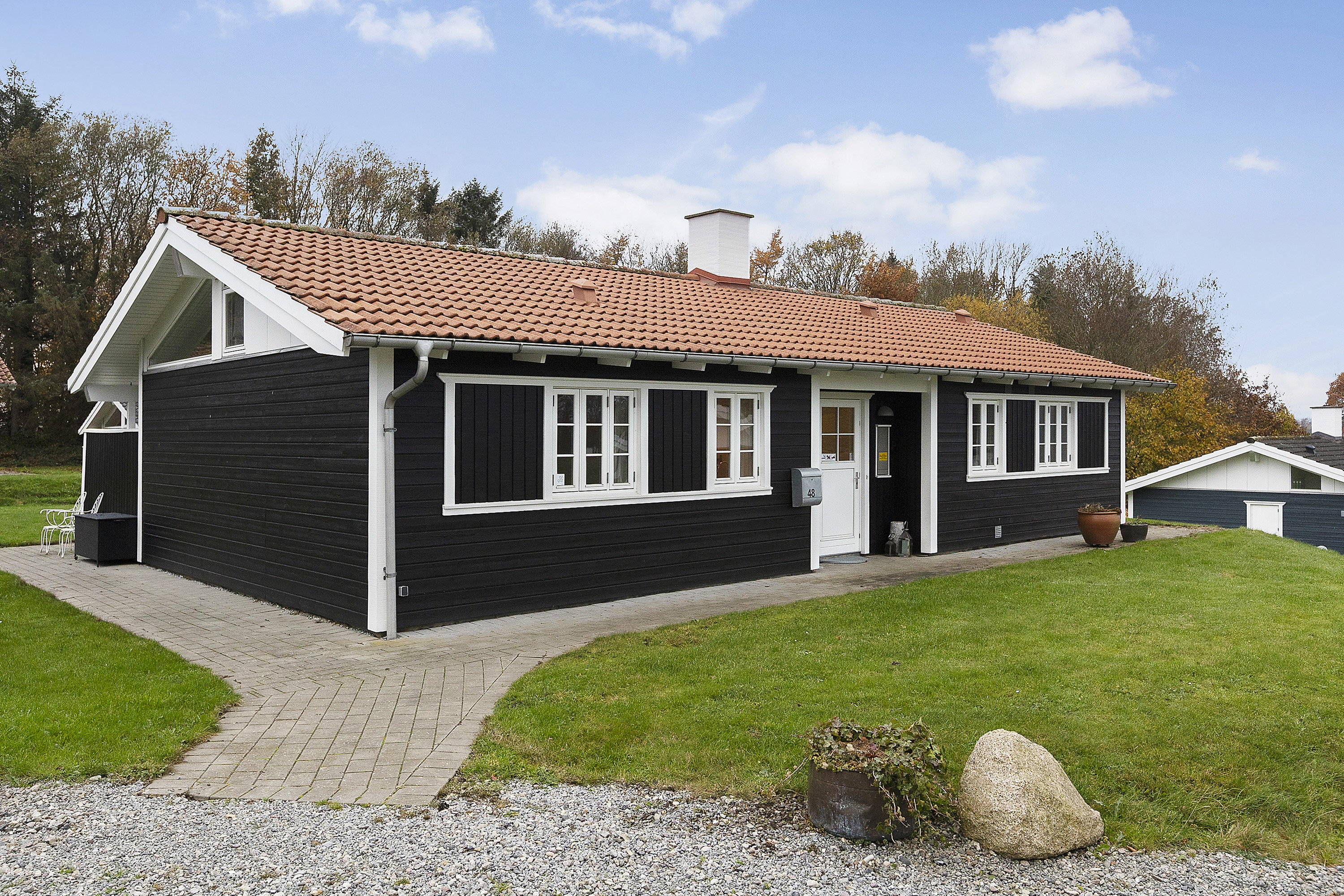 Miniaturebillede 1: område. Billede af Golfsvinget 48, 6200 Aabenraa