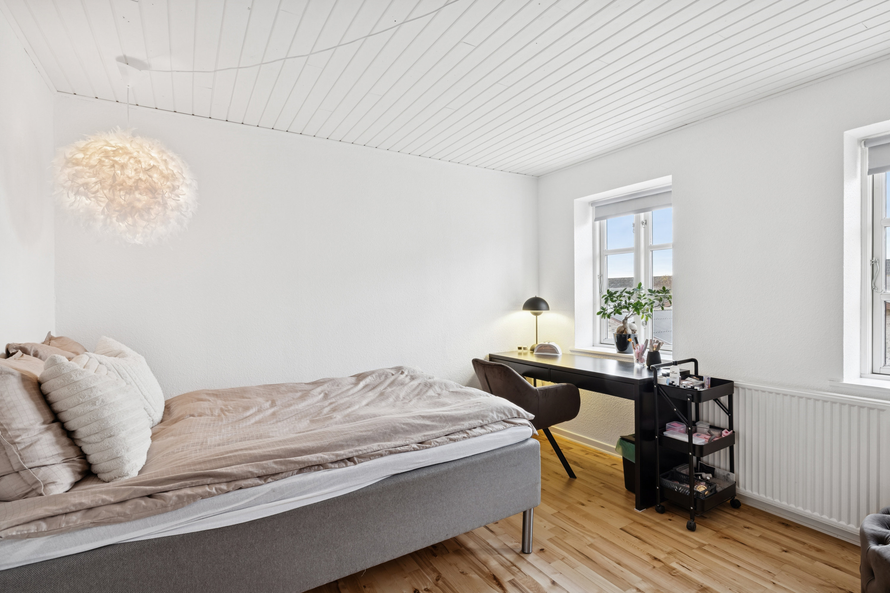 Fremhævet værelse billede i fuldskærmstilstand. Billede af Tværgade 7, 9632 Møldrup