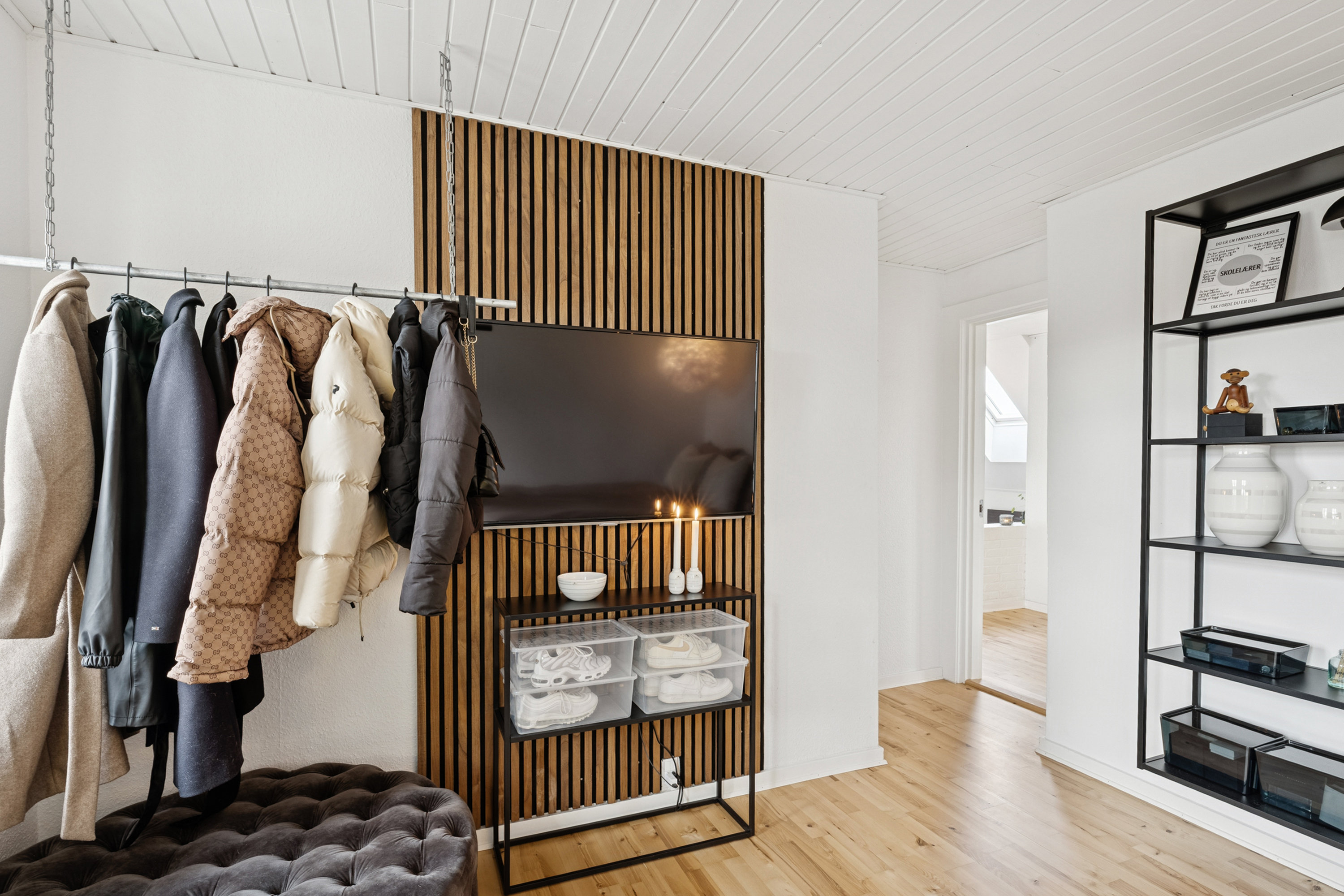 Fremhævet disponibel billede i fuldskærmstilstand. Billede af Tværgade 7, 9632 Møldrup