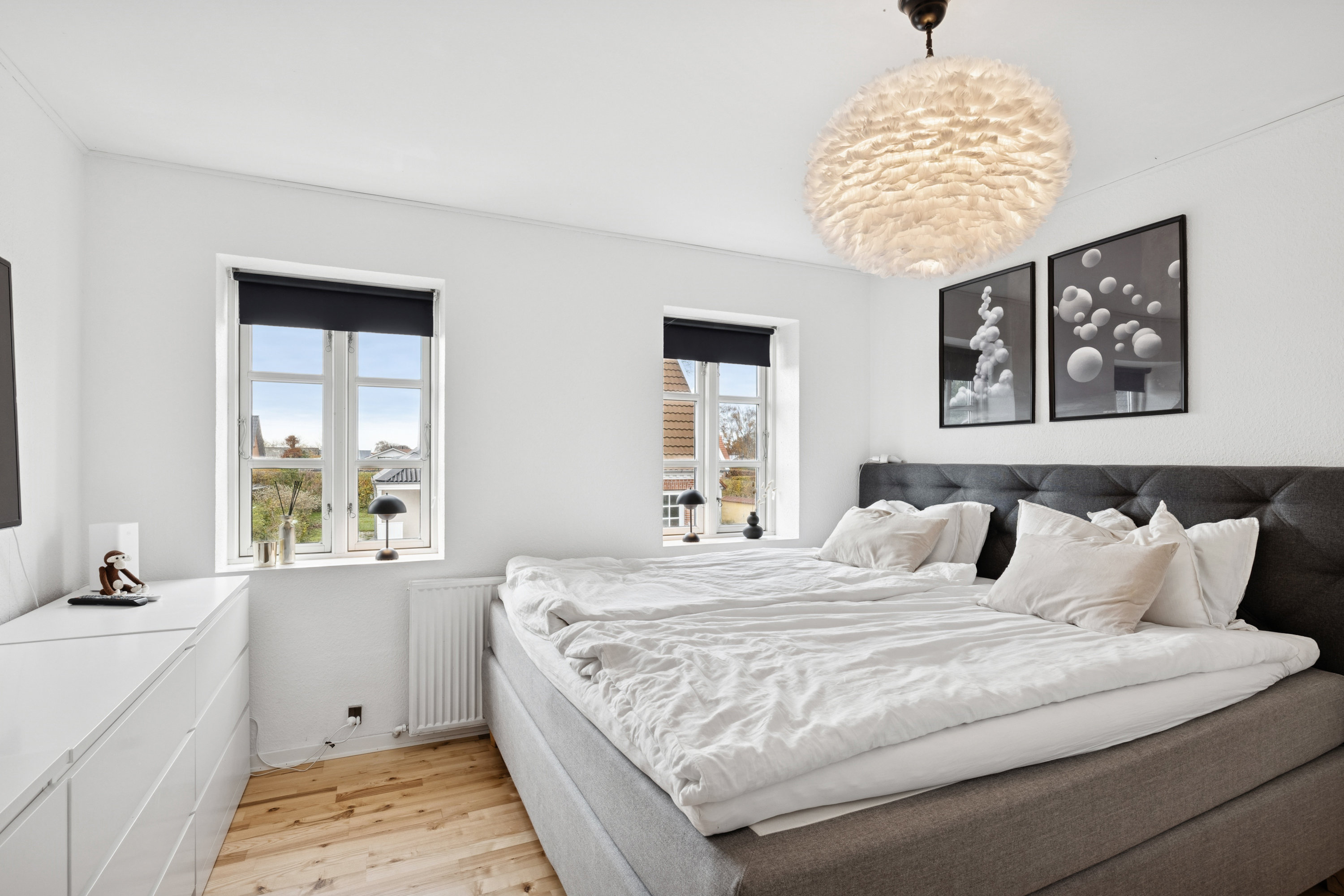 Fremhævet værelse billede i fuldskærmstilstand. Billede af Tværgade 7, 9632 Møldrup