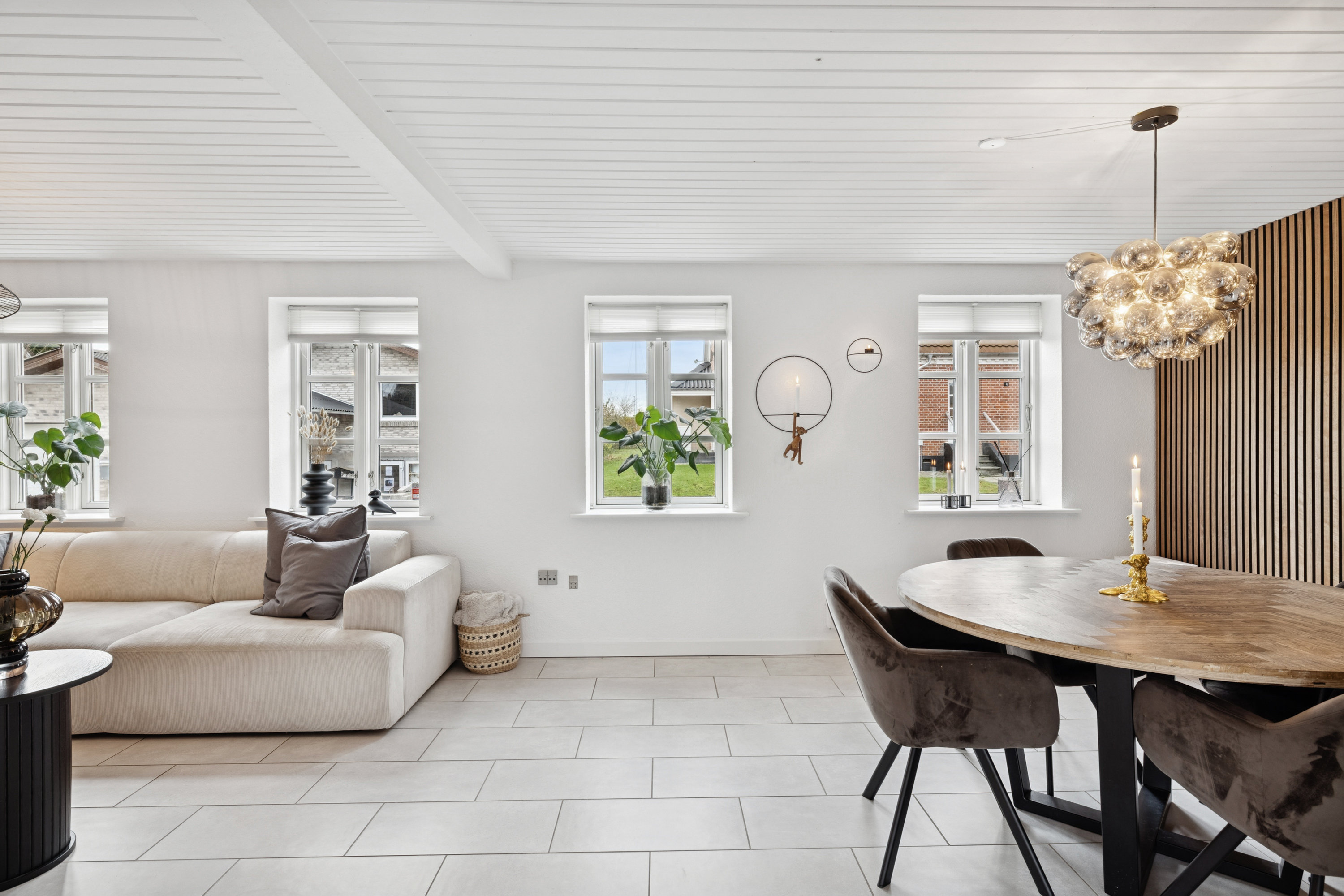 Fremhævet stue billede i fuldskærmstilstand. Billede af Tværgade 7, 9632 Møldrup