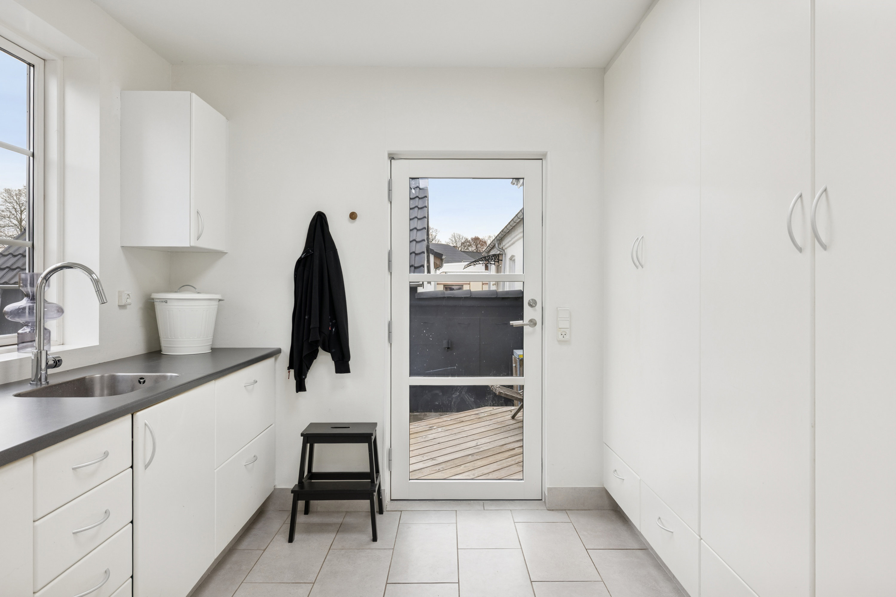 Fremhævet bryggers billede i fuldskærmstilstand. Billede af Tværgade 7, 9632 Møldrup