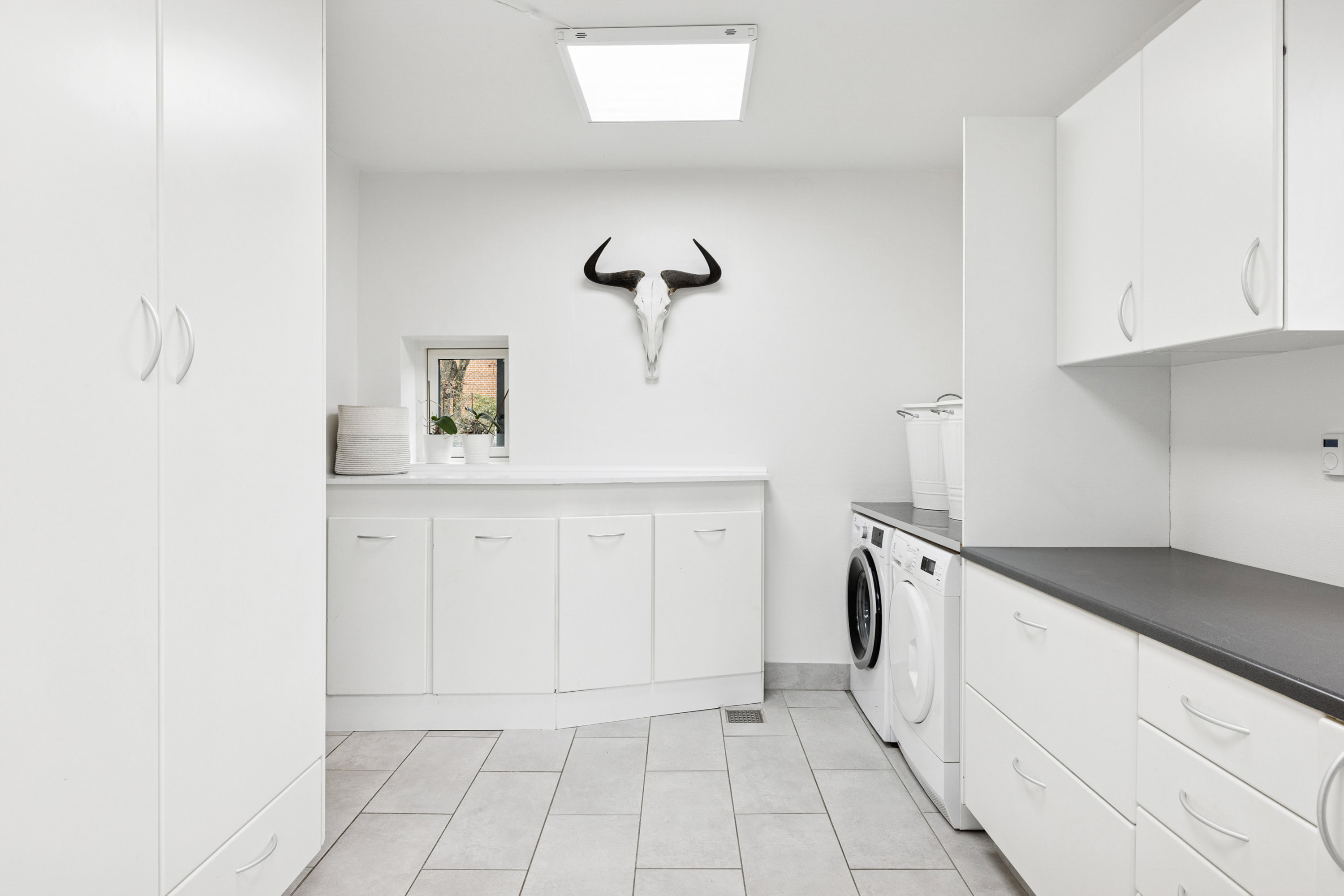 Fremhævet køkken billede i fuldskærmstilstand. Billede af Tværgade 7, 9632 Møldrup