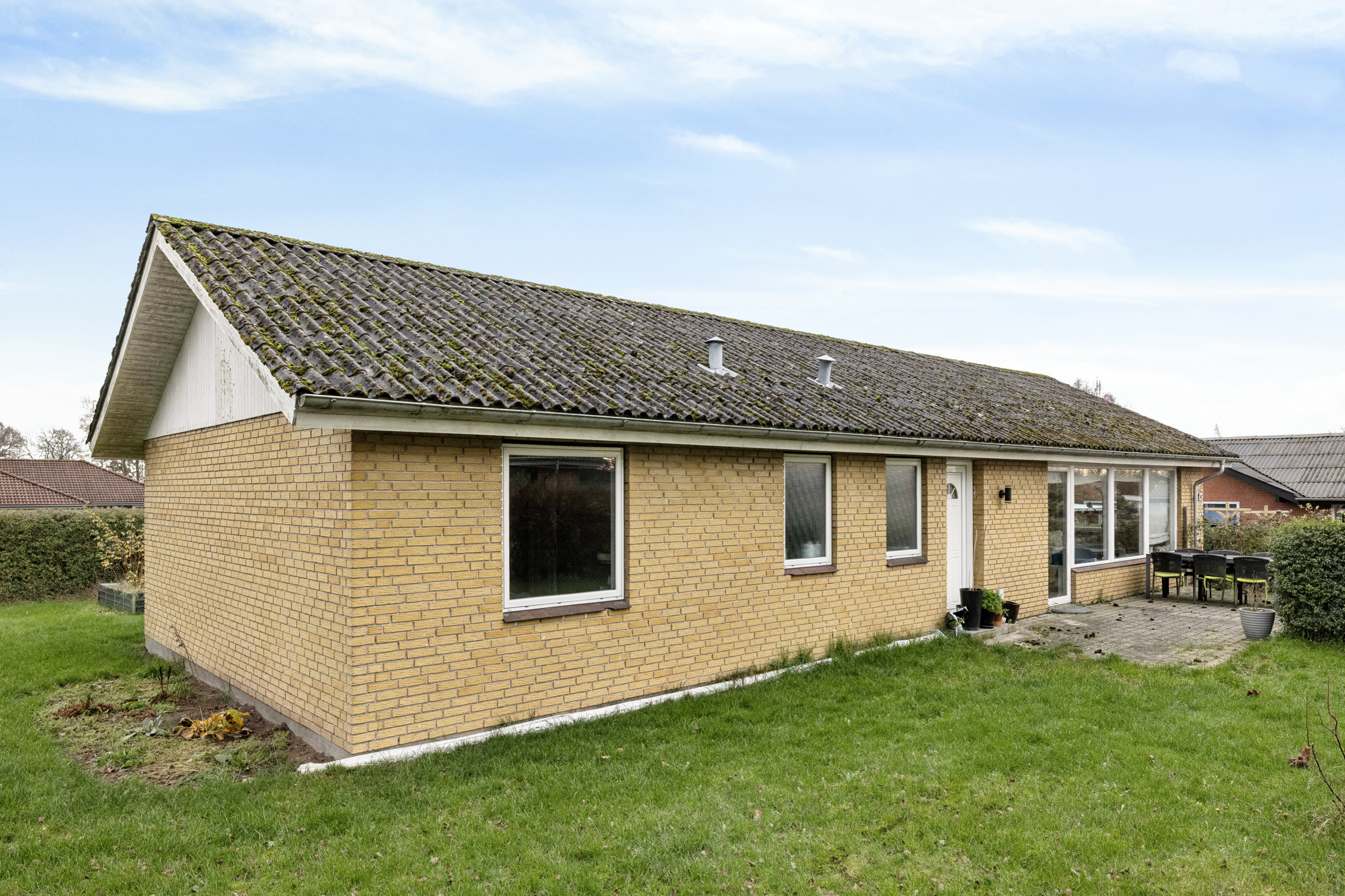 Fremhævet andet billede i fuldskærmstilstand. Billede af Toften 14, Vammen, 8830 Tjele