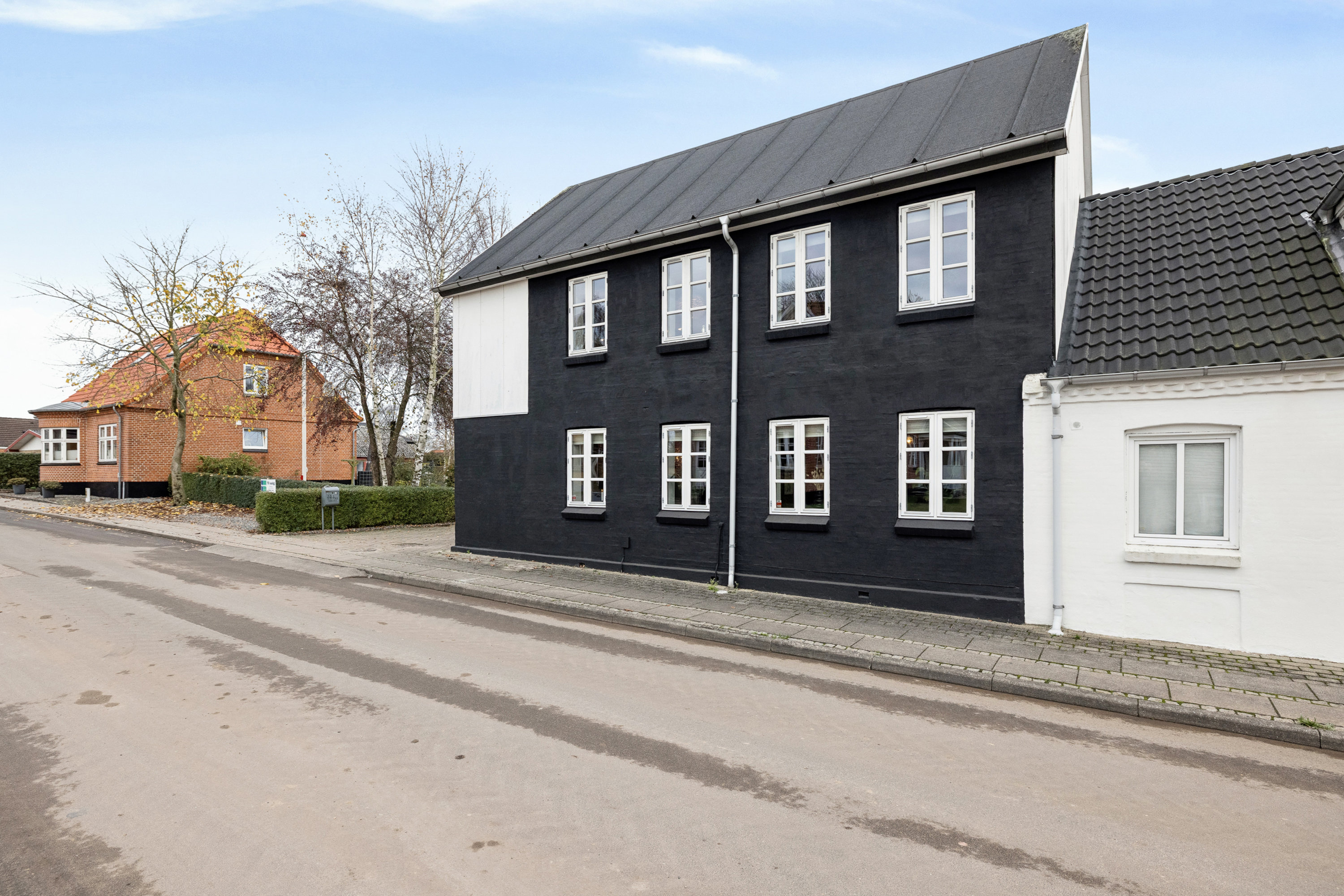 Fremhævet andet billede i fuldskærmstilstand. Billede af Tværgade 7, 9632 Møldrup