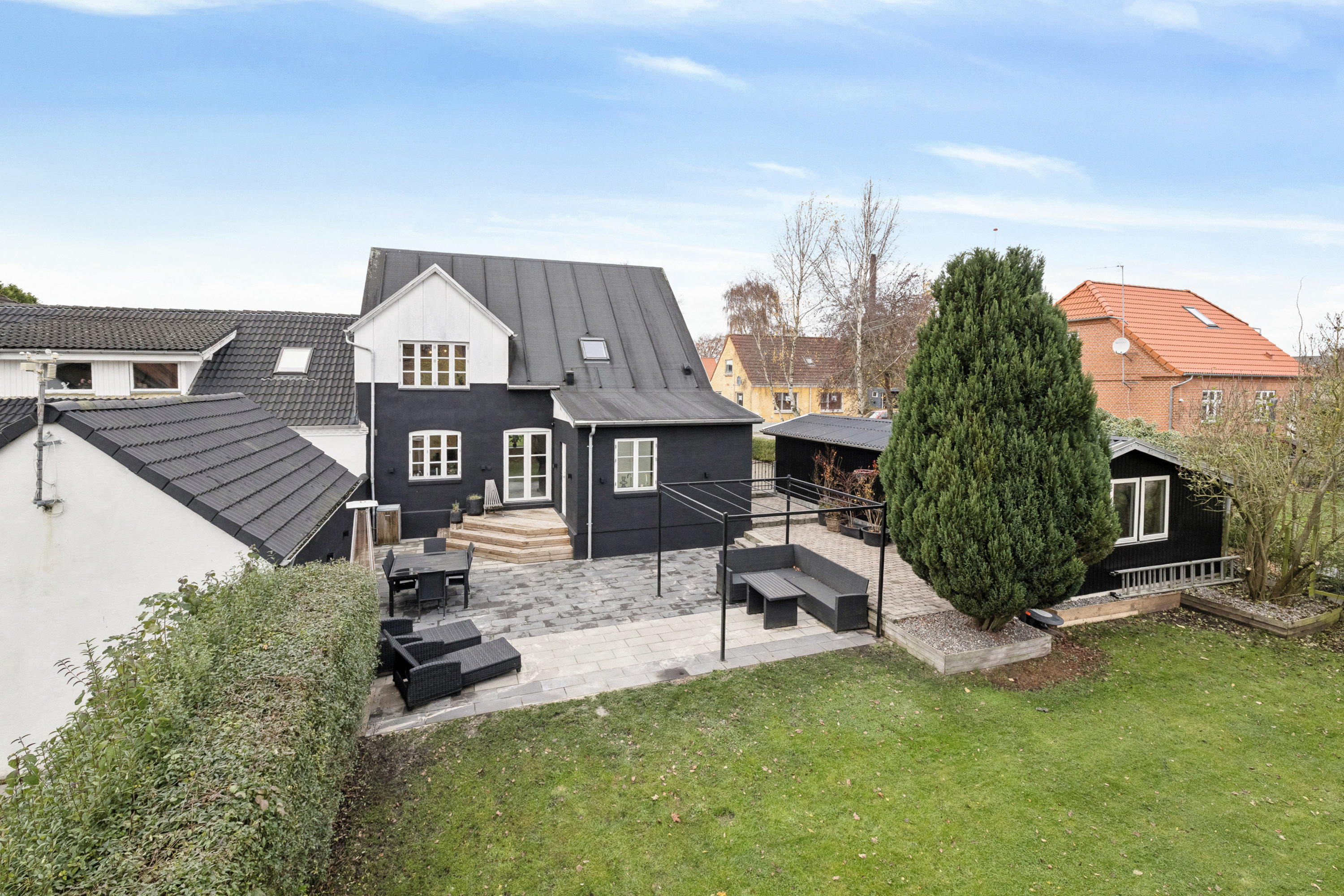 Fremhævet andet billede i fuldskærmstilstand. Billede af Tværgade 7, 9632 Møldrup