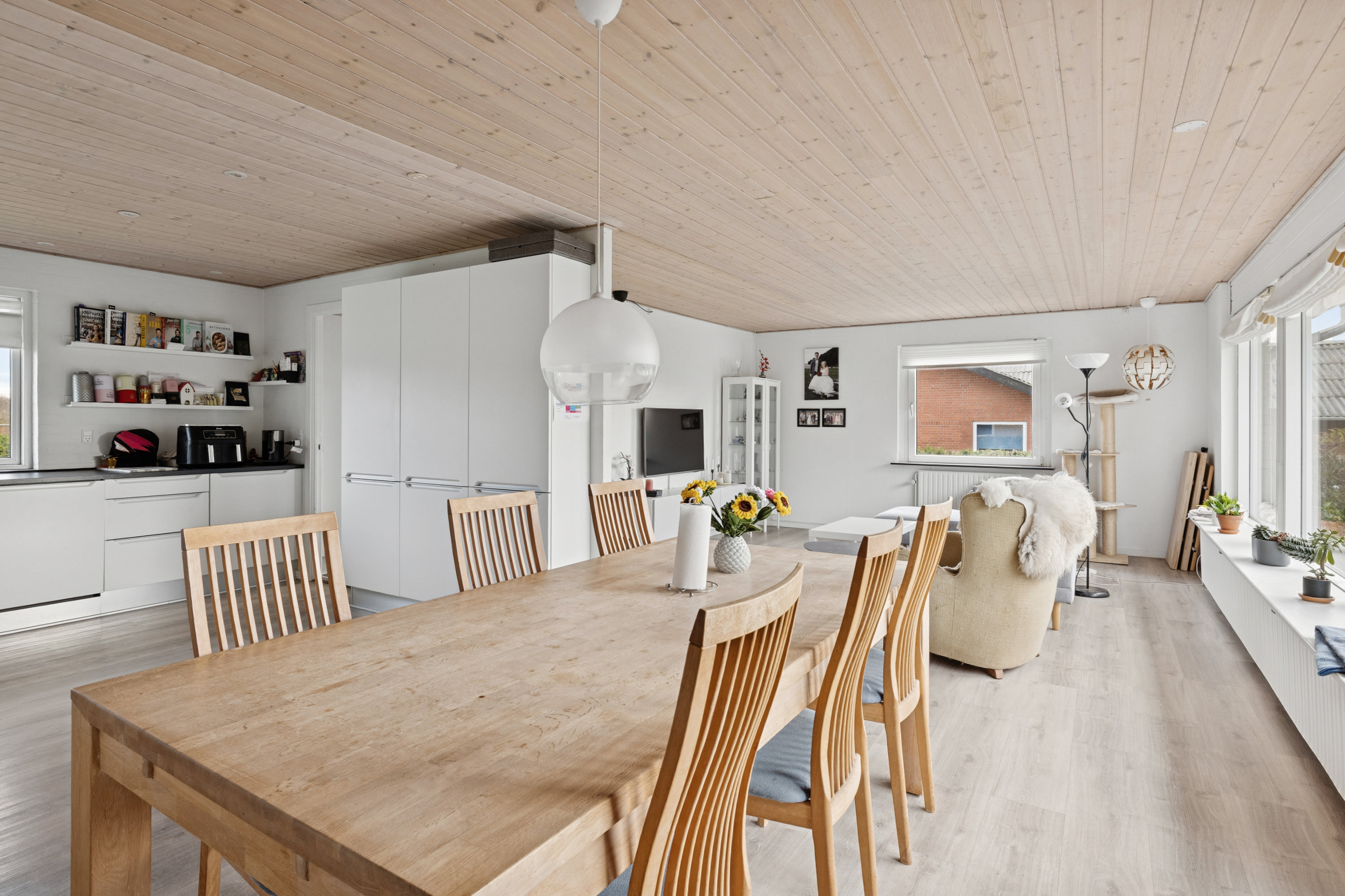 Fremhævet alrum billede i fuldskærmstilstand. Billede af Toften 14, Vammen, 8830 Tjele