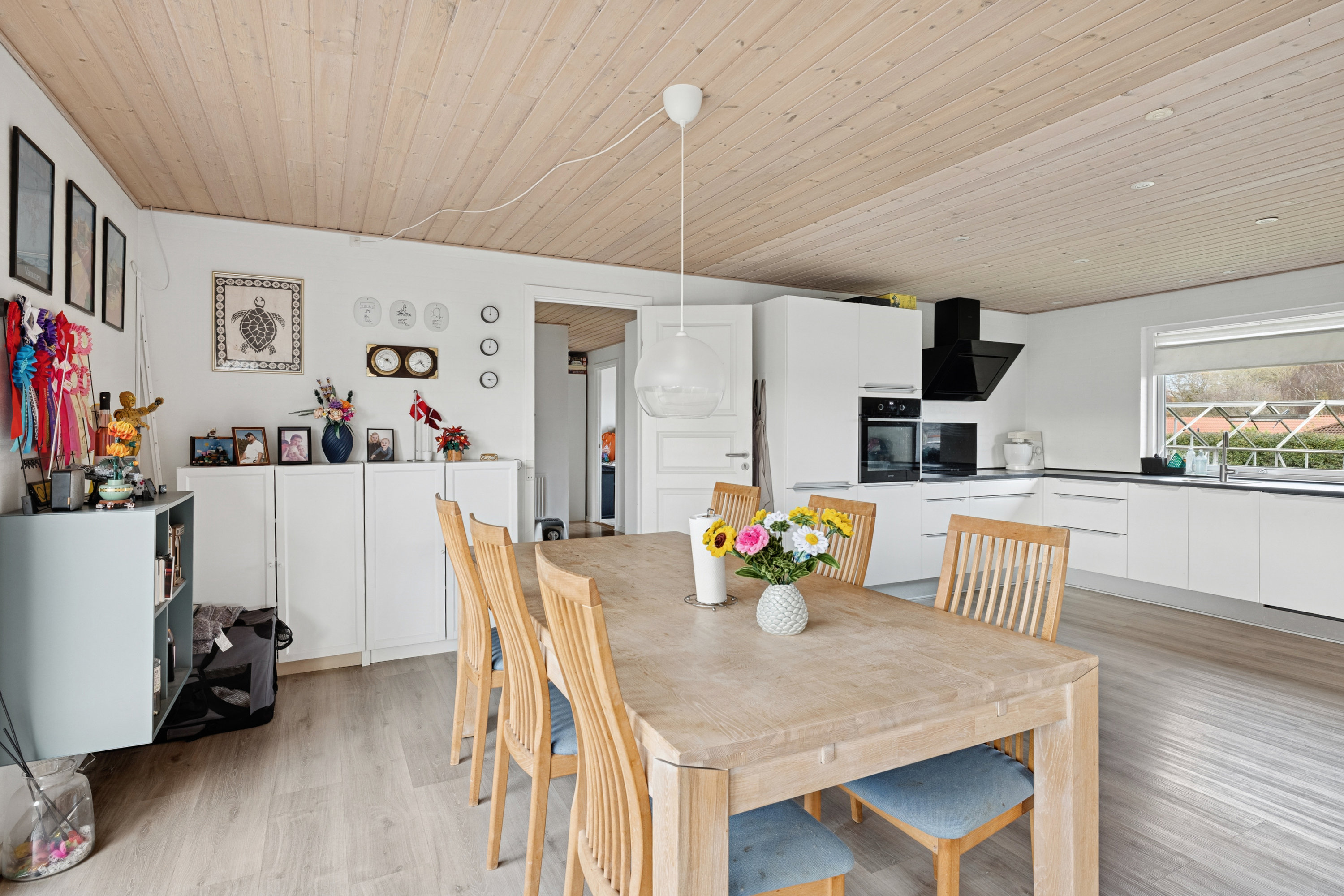 Fremhævet alrum billede i fuldskærmstilstand. Billede af Toften 14, Vammen, 8830 Tjele