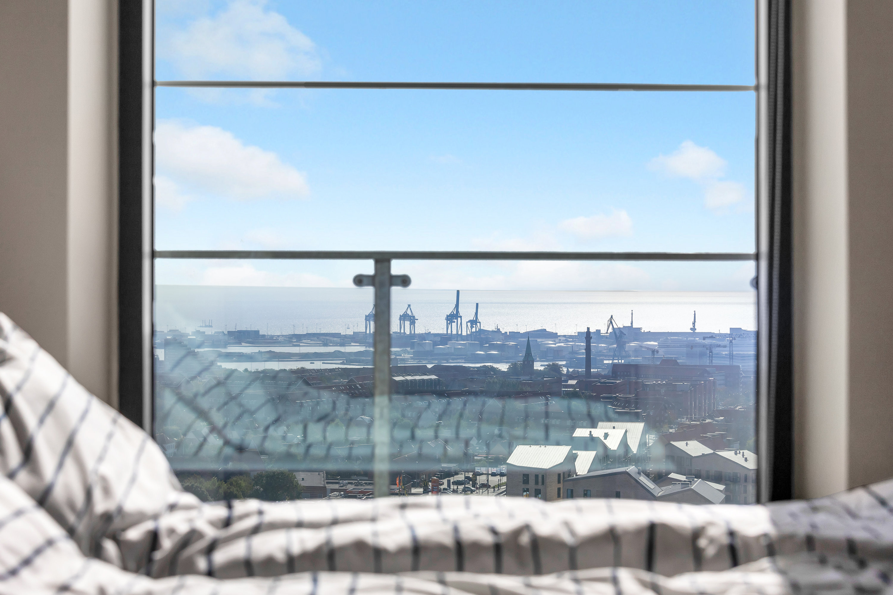 Fremhævet  billede i fuldskærmstilstand. Billede af Gøteborg Allé 6, 8. 2., 8200 Aarhus N