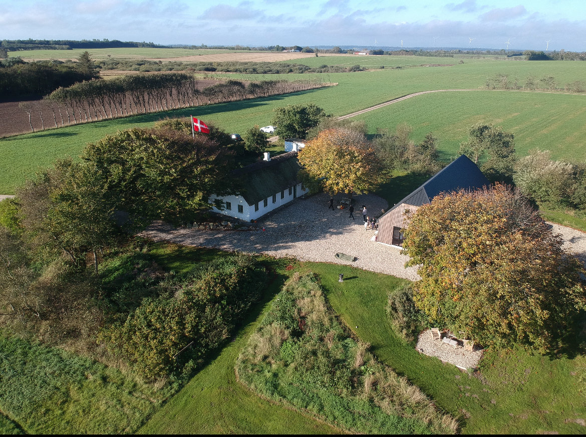 Fremhævet ejendommen billede i fuldskærmstilstand. Billede af Lyngevej 30, Lynge, 7741 Frøstrup