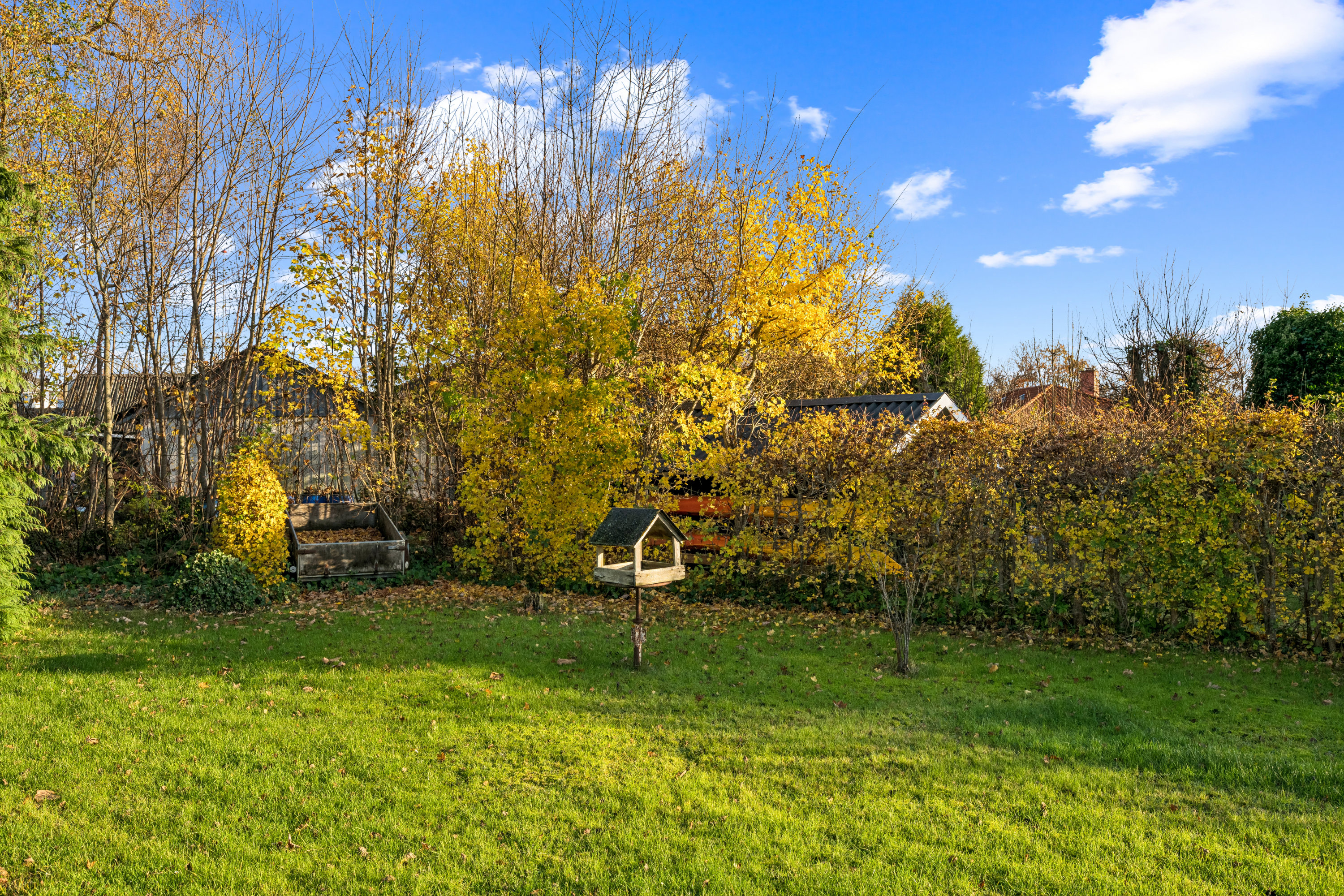 Fremhævet have billede i fuldskærmstilstand. Billede af Vestervangen 3, Femmøller Strand, 8400 Ebeltoft