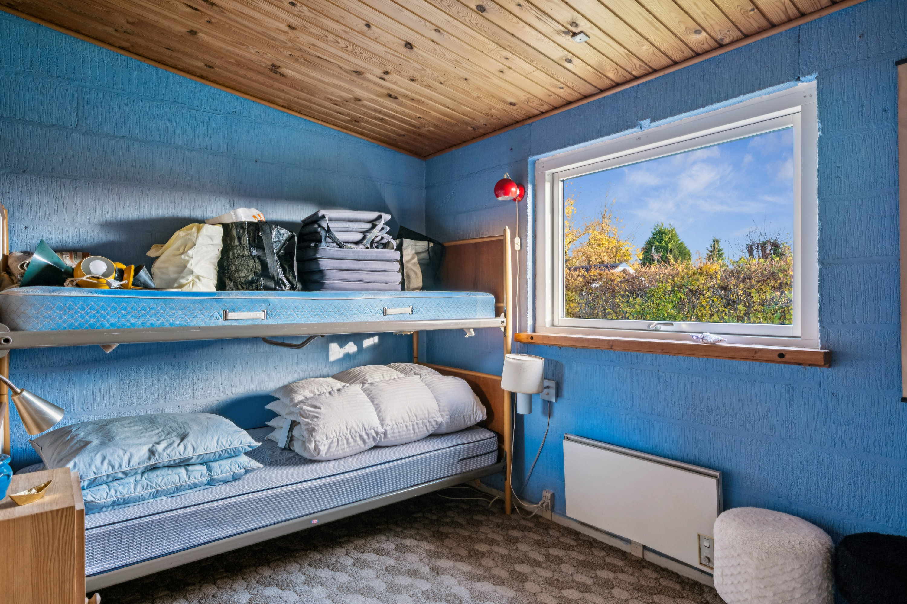 Fremhævet værelse billede i fuldskærmstilstand. Billede af Vestervangen 3, Femmøller Strand, 8400 Ebeltoft