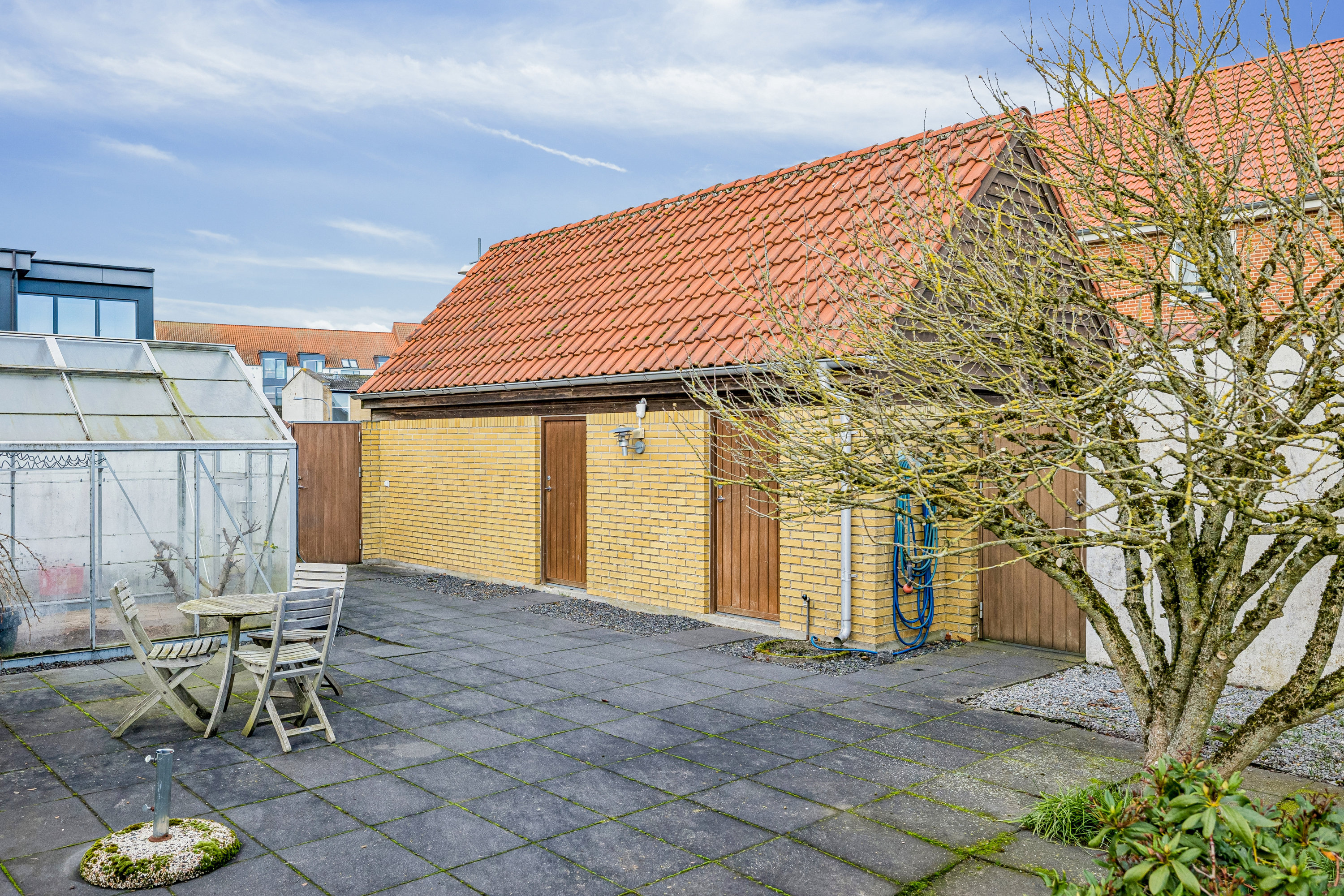 Fremhævet ejendommen billede i fuldskærmstilstand. Billede af Alleen 14, 8660 Skanderborg