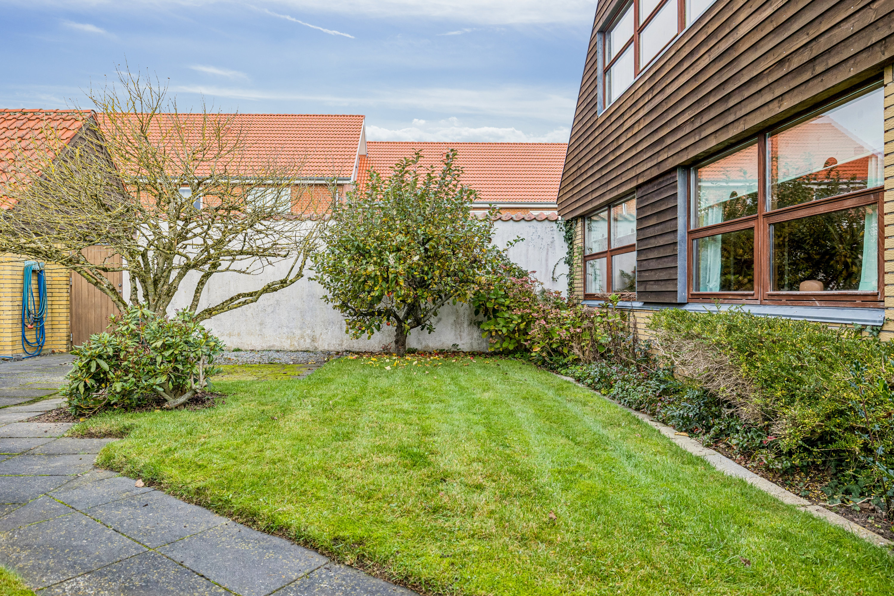 Fremhævet ejendommen billede i fuldskærmstilstand. Billede af Alleen 14, 8660 Skanderborg