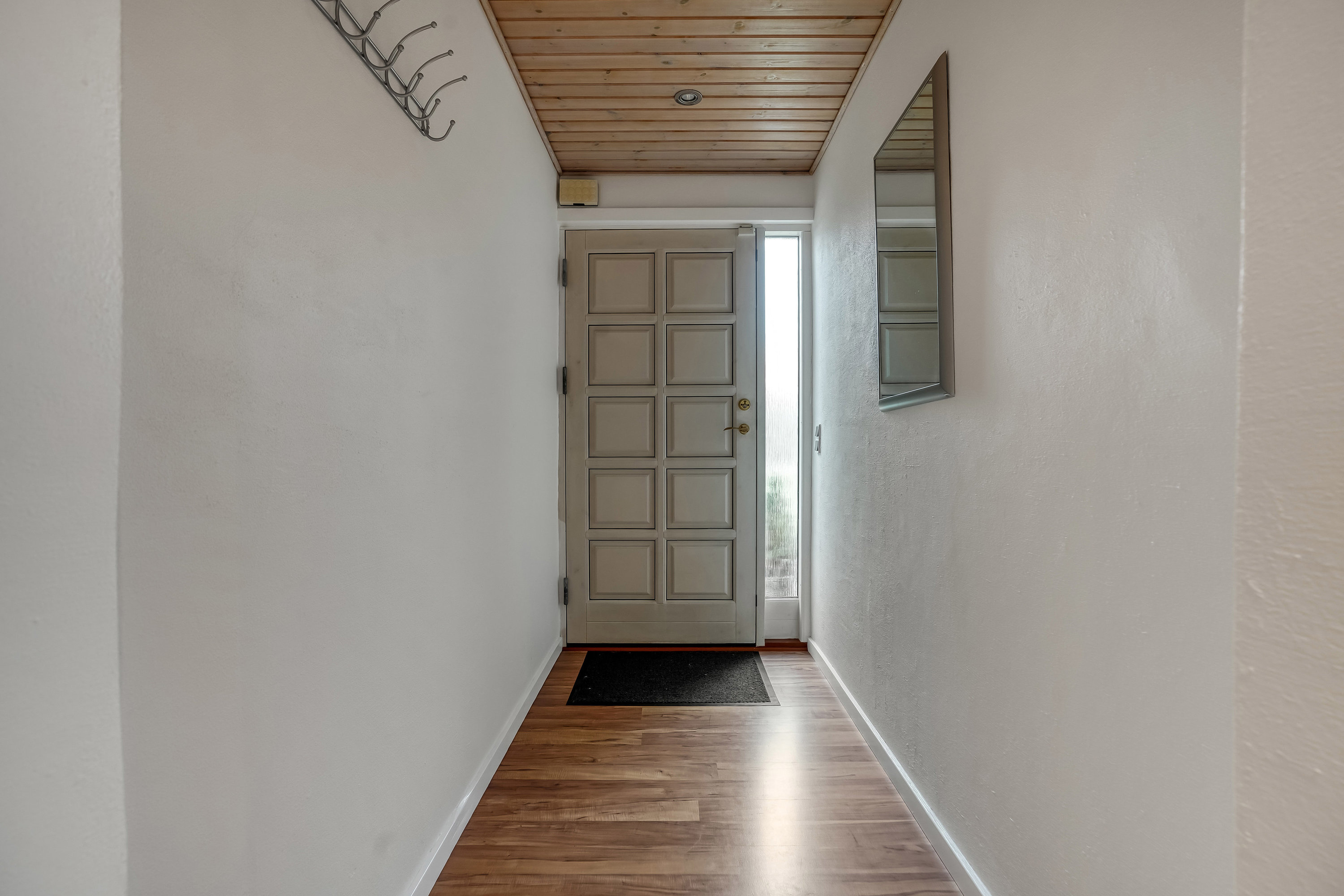 Fremhævet entré billede i fuldskærmstilstand. Billede af Merianvej 9, 5500 Middelfart