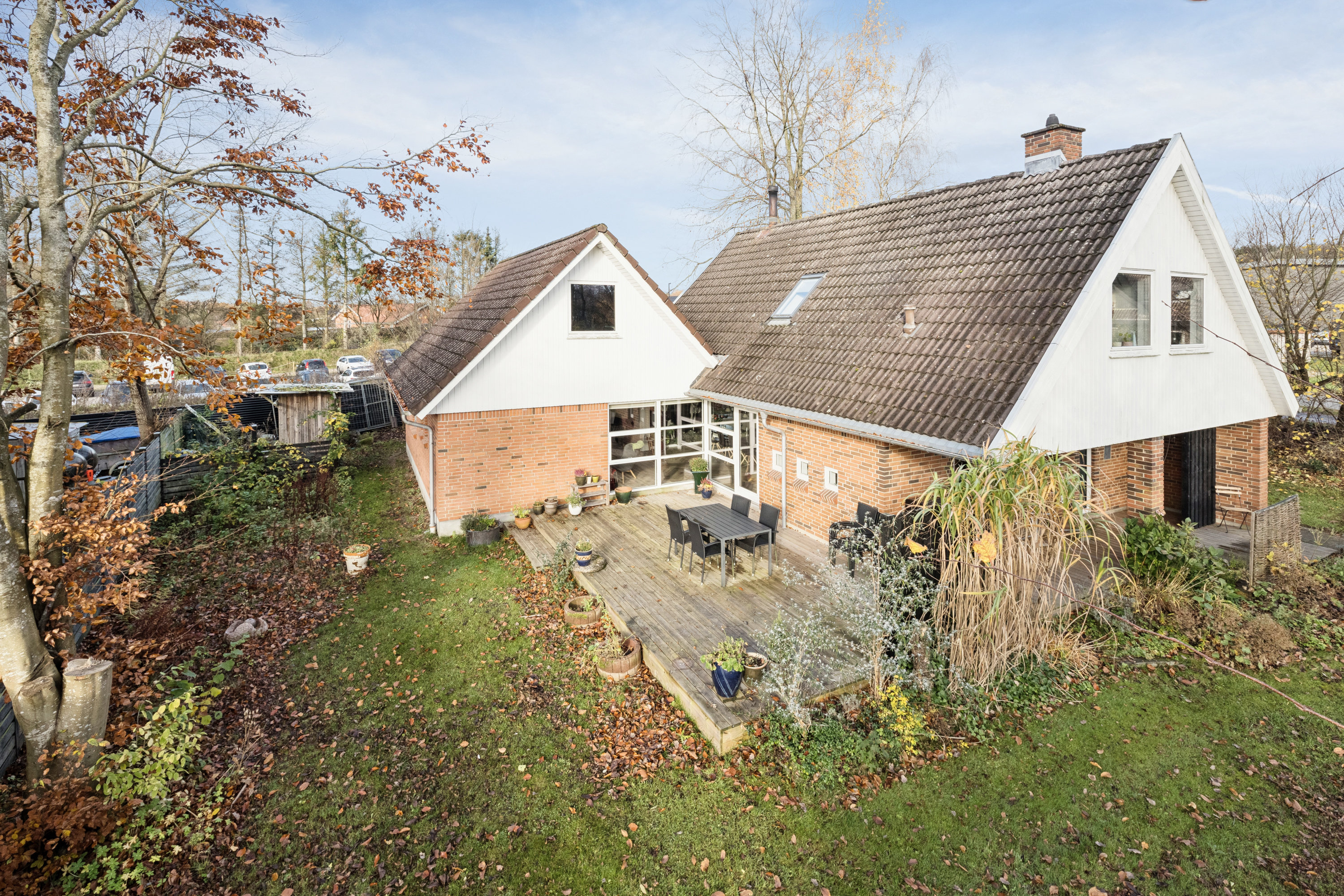 Fremhævet andet billede i fuldskærmstilstand. Billede af Hvidtjørnen 2, 8800 Viborg