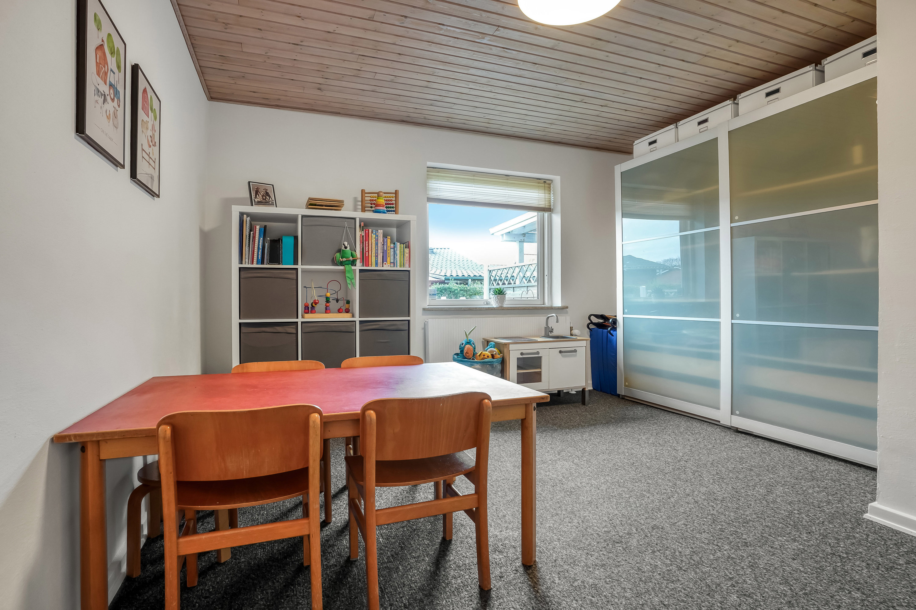 Fremhævet værelse billede i fuldskærmstilstand. Billede af Merianvej 9, 5500 Middelfart