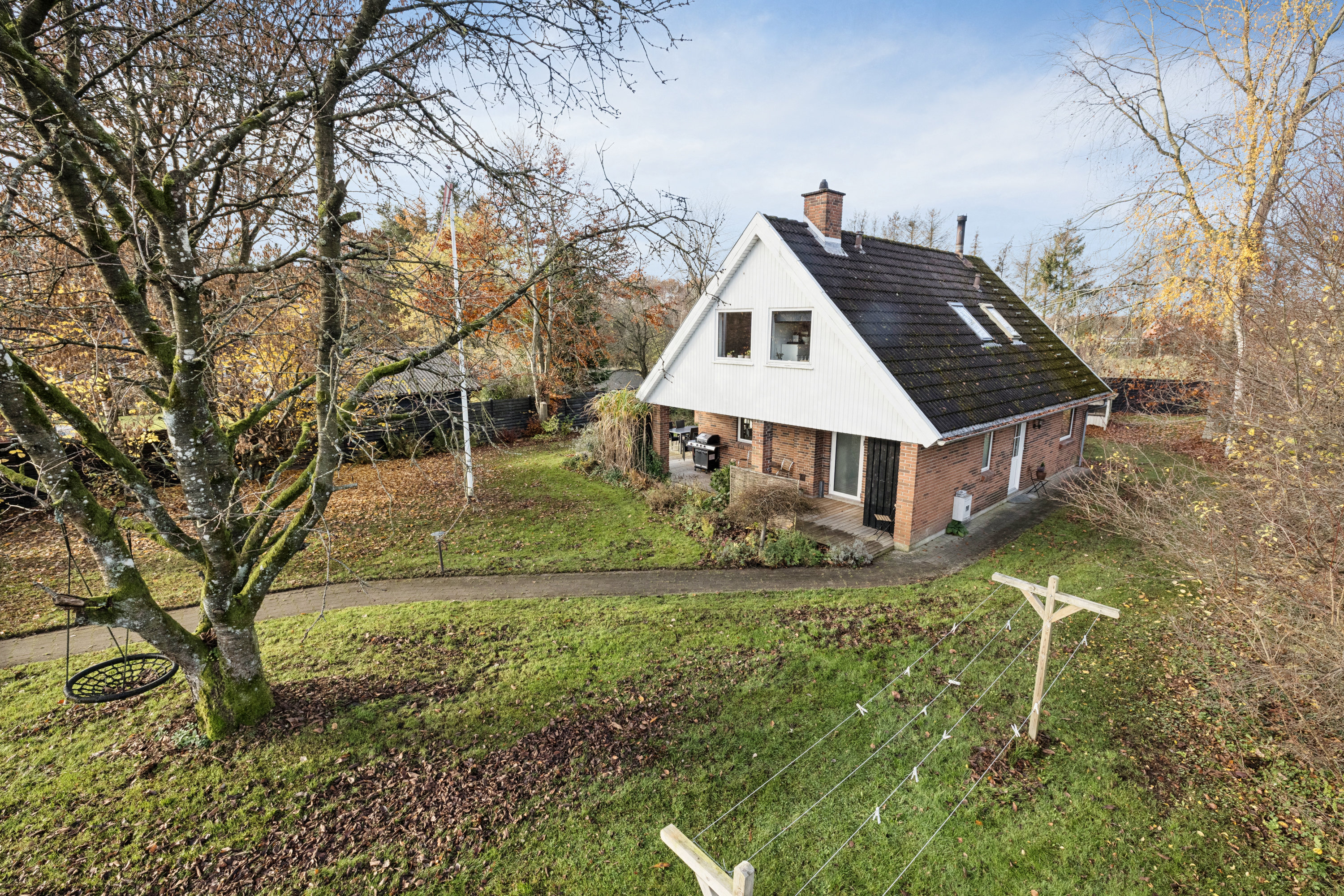 Miniaturebillede 2: andet. Billede af Hvidtjørnen 2, 8800 Viborg