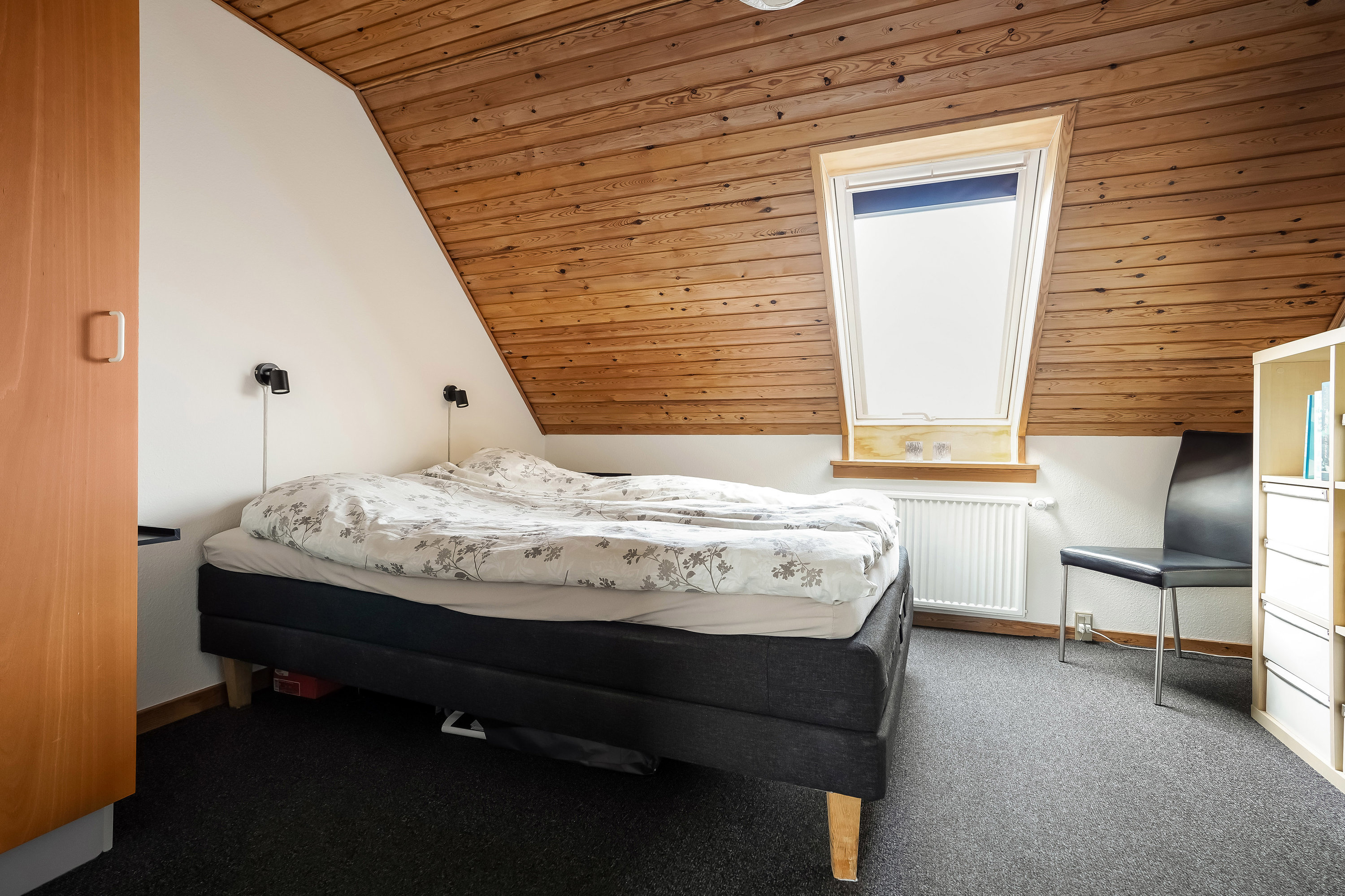 Fremhævet værelse billede i fuldskærmstilstand. Billede af Merianvej 9, 5500 Middelfart