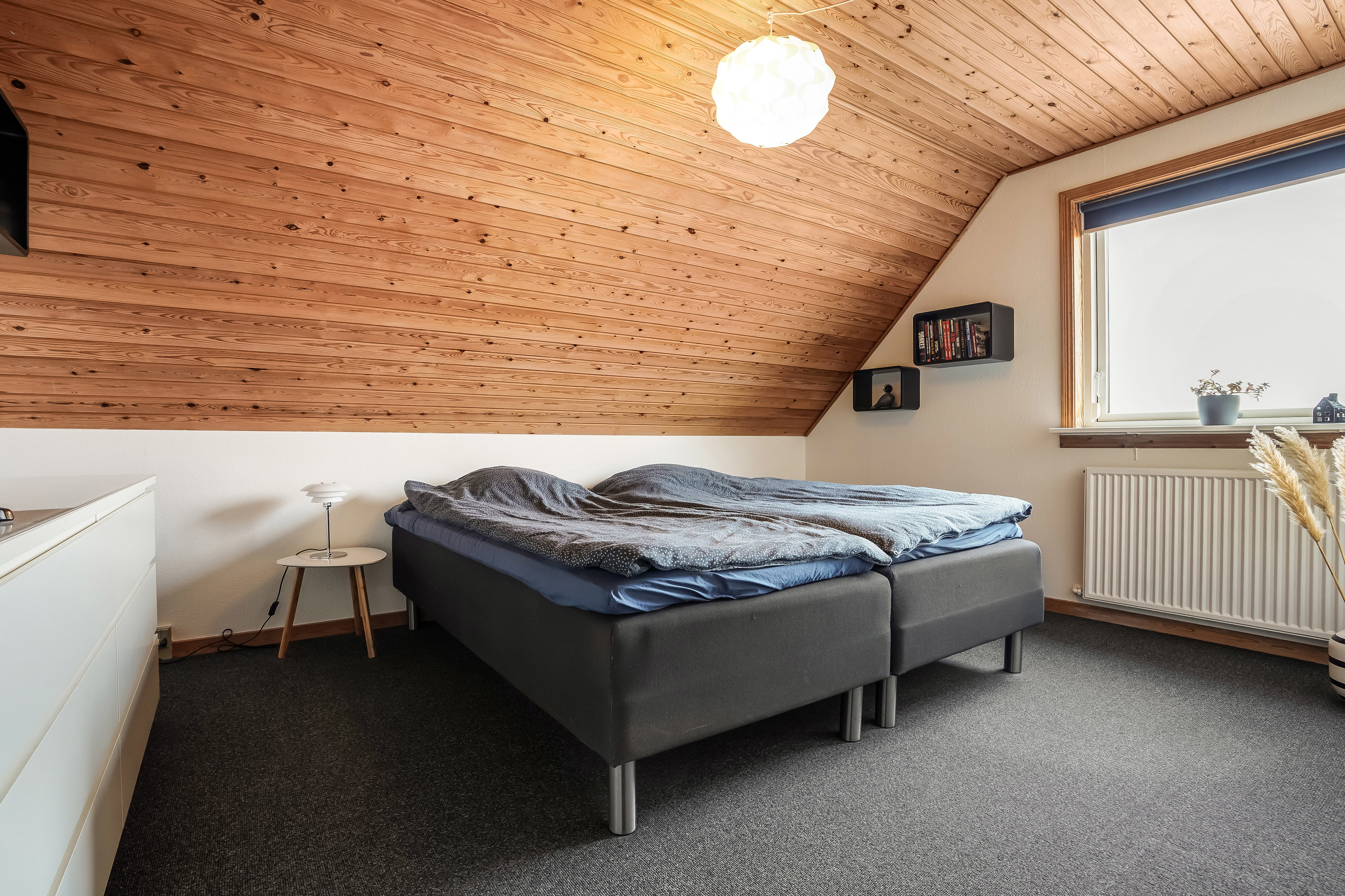 Fremhævet værelse billede i fuldskærmstilstand. Billede af Merianvej 9, 5500 Middelfart