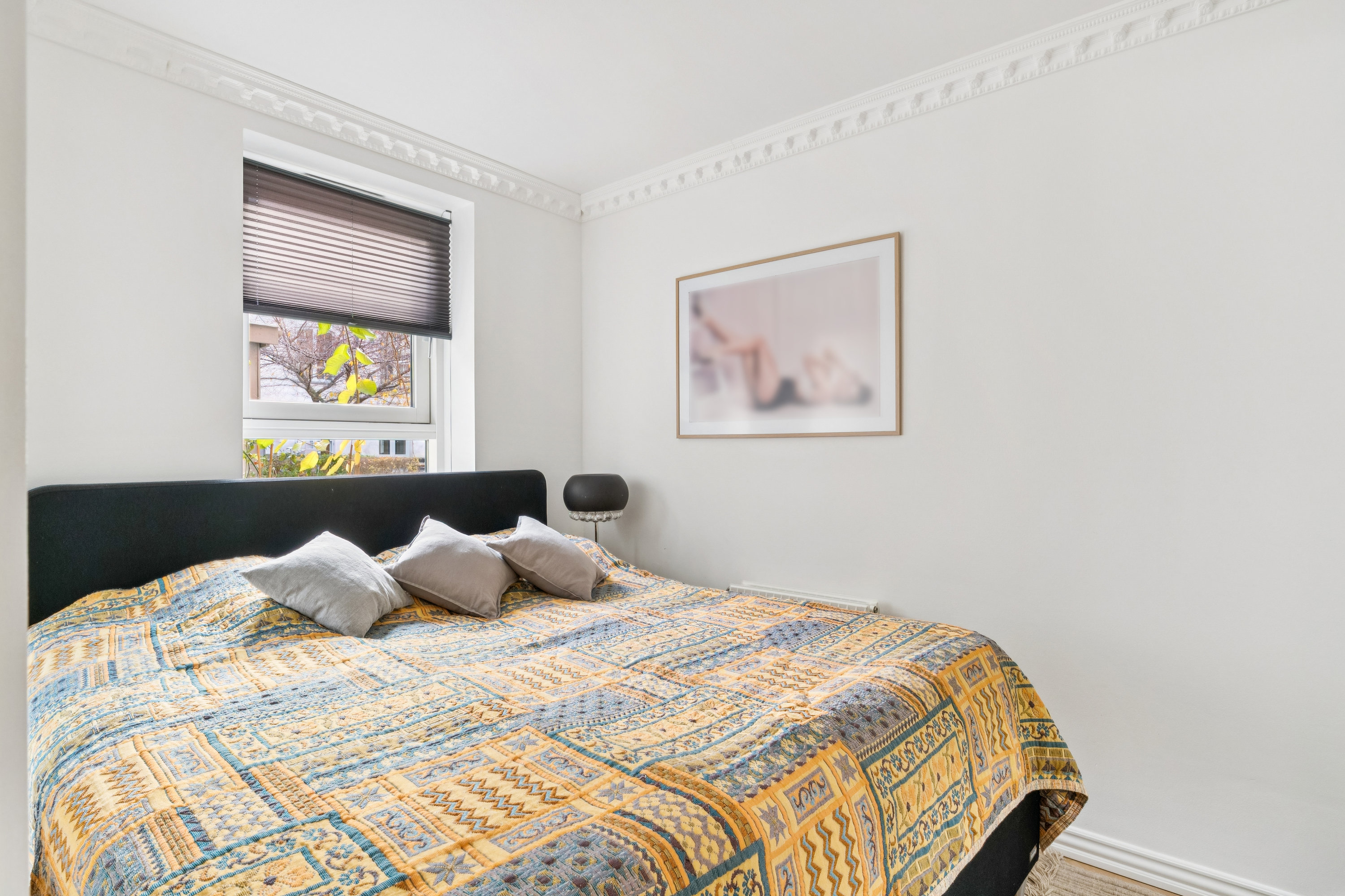 Fremhævet værelse billede i fuldskærmstilstand. Billede af Ryesgade 48, st.., 2100 København Ø