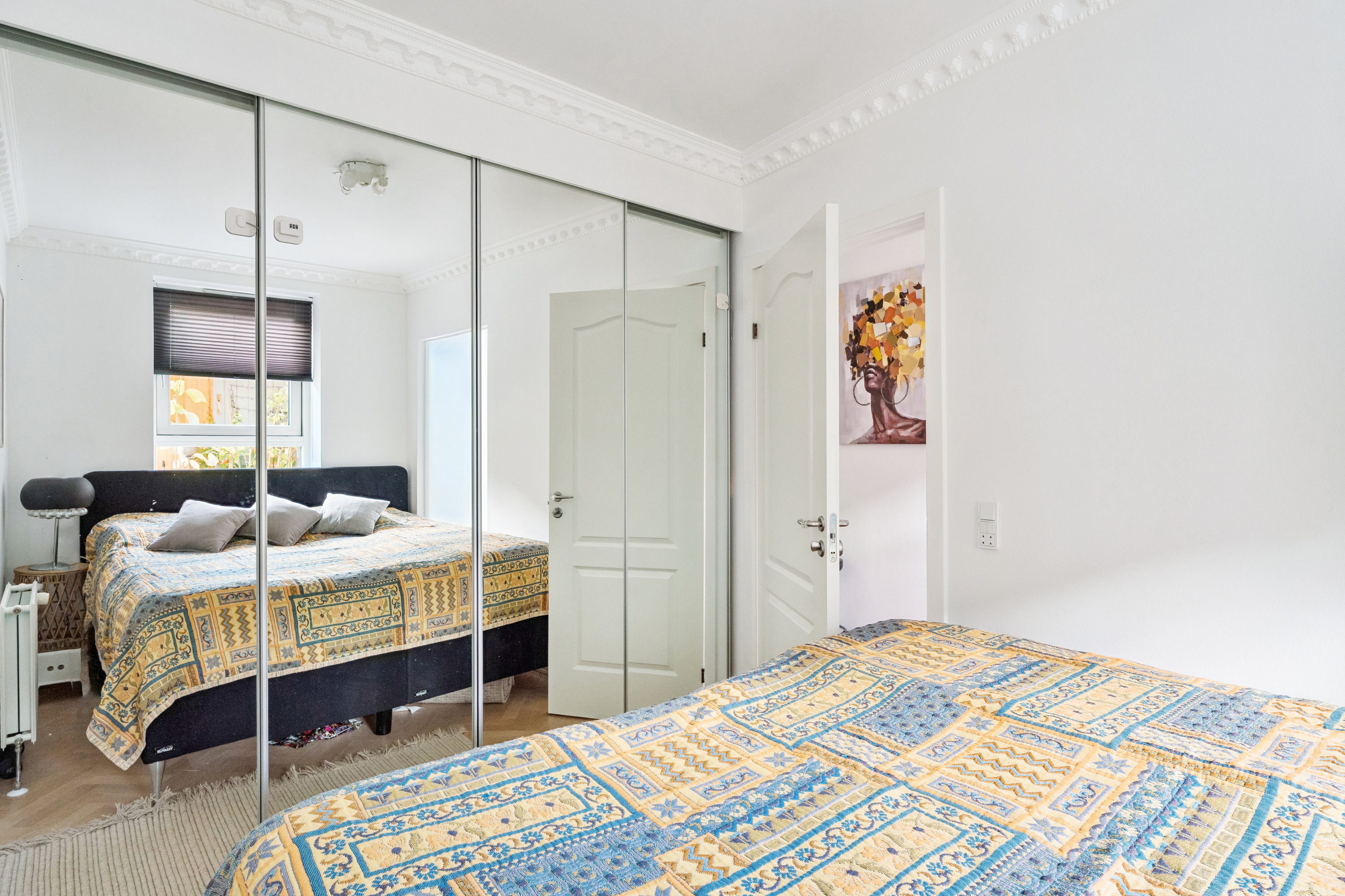 Fremhævet værelse billede i fuldskærmstilstand. Billede af Ryesgade 48, st.., 2100 København Ø