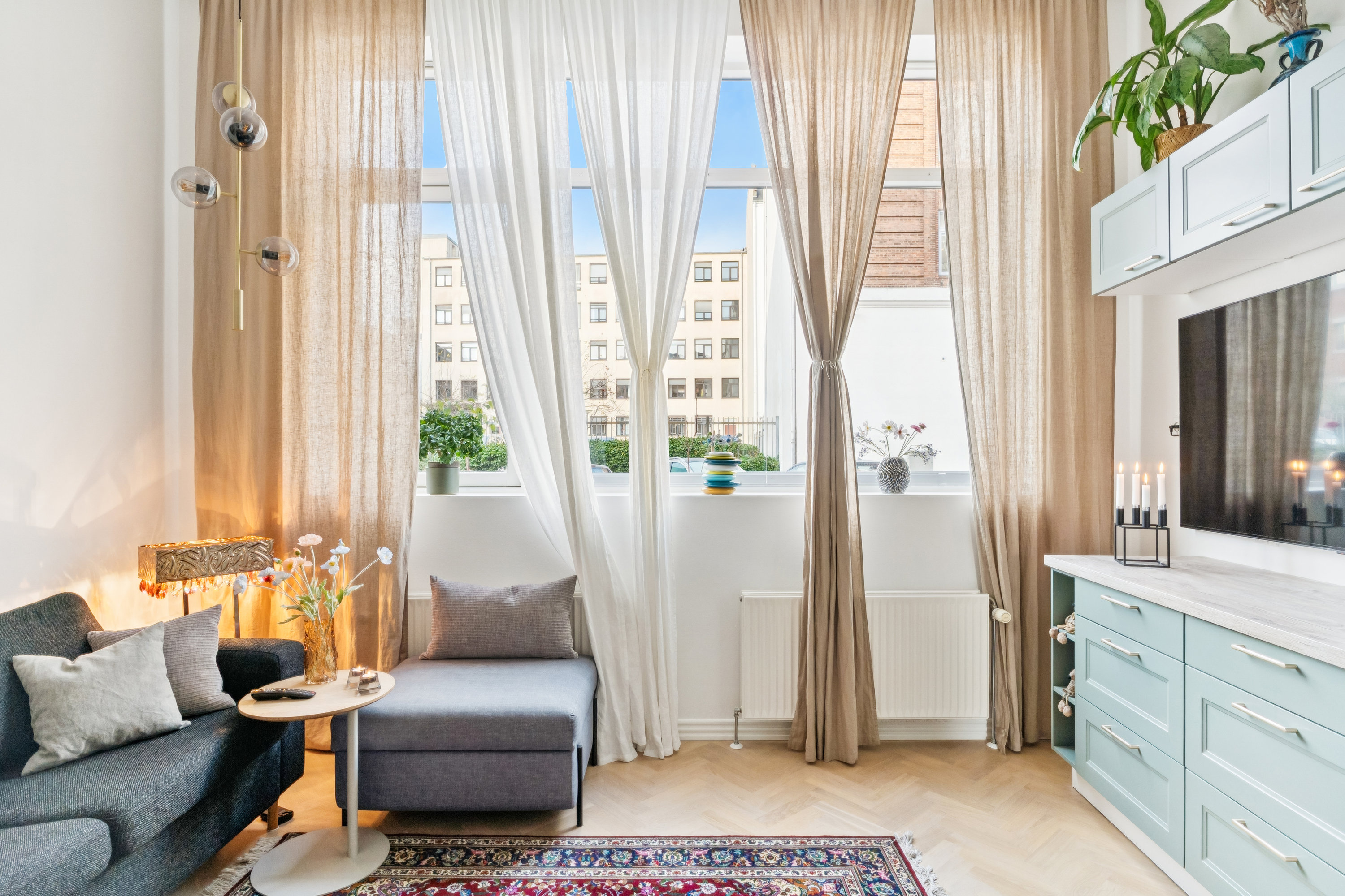 Fremhævet værelse billede i fuldskærmstilstand. Billede af Ryesgade 48, st.., 2100 København Ø