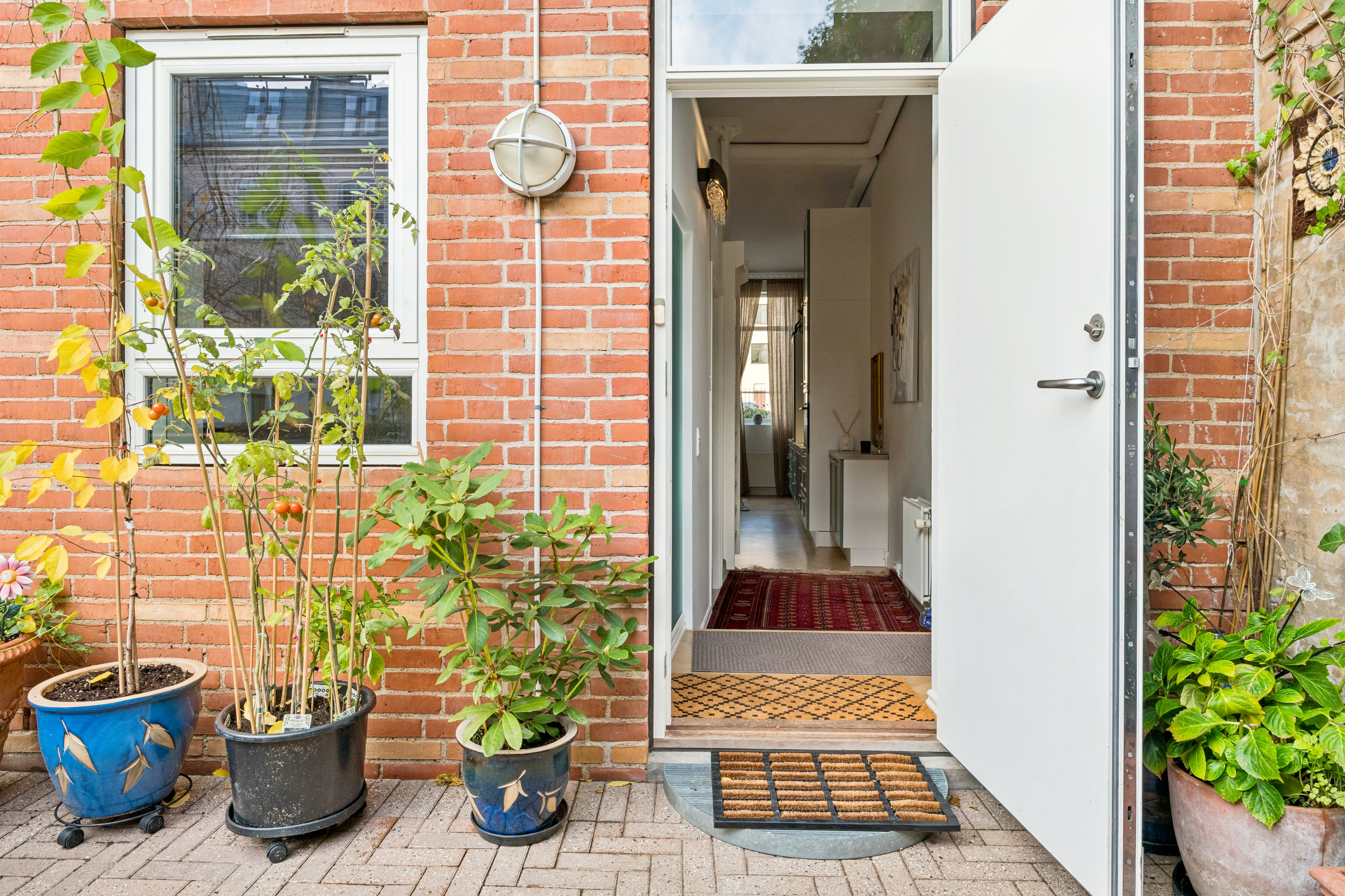 Fremhævet andet billede i fuldskærmstilstand. Billede af Ryesgade 48, st.., 2100 København Ø