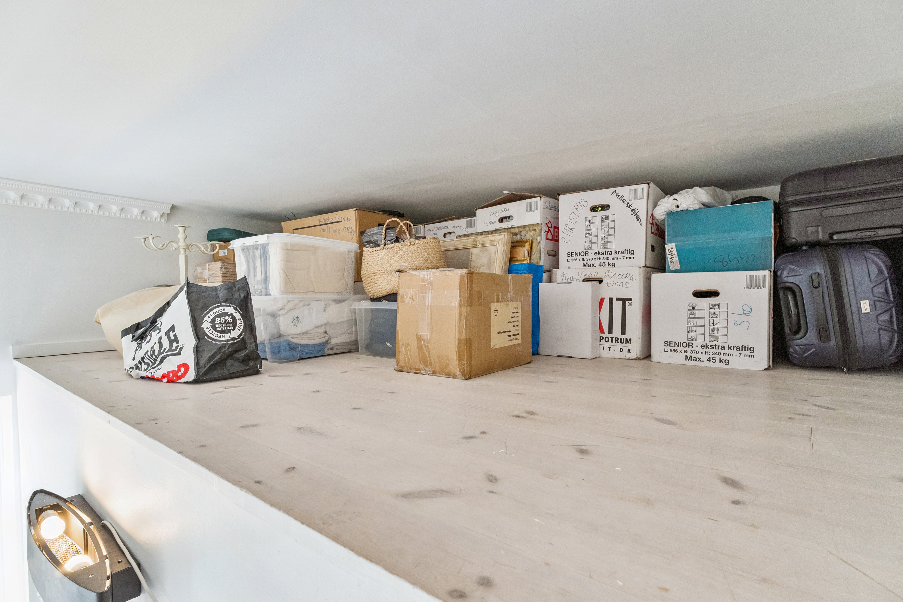 Fremhævet værelse billede i fuldskærmstilstand. Billede af Ryesgade 48, st.., 2100 København Ø