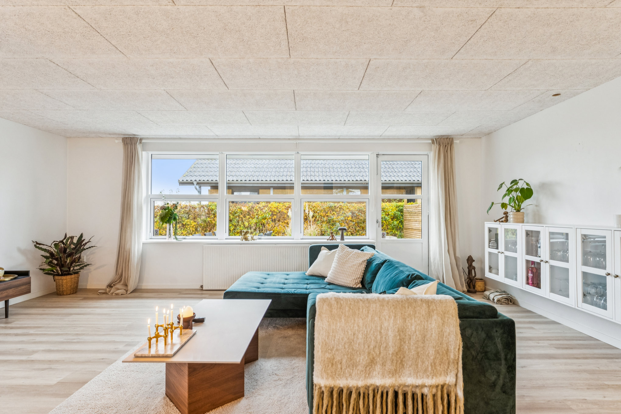 Miniaturebillede 2: stue. Billede af Rødkløvervej 21, 8920 Randers NV