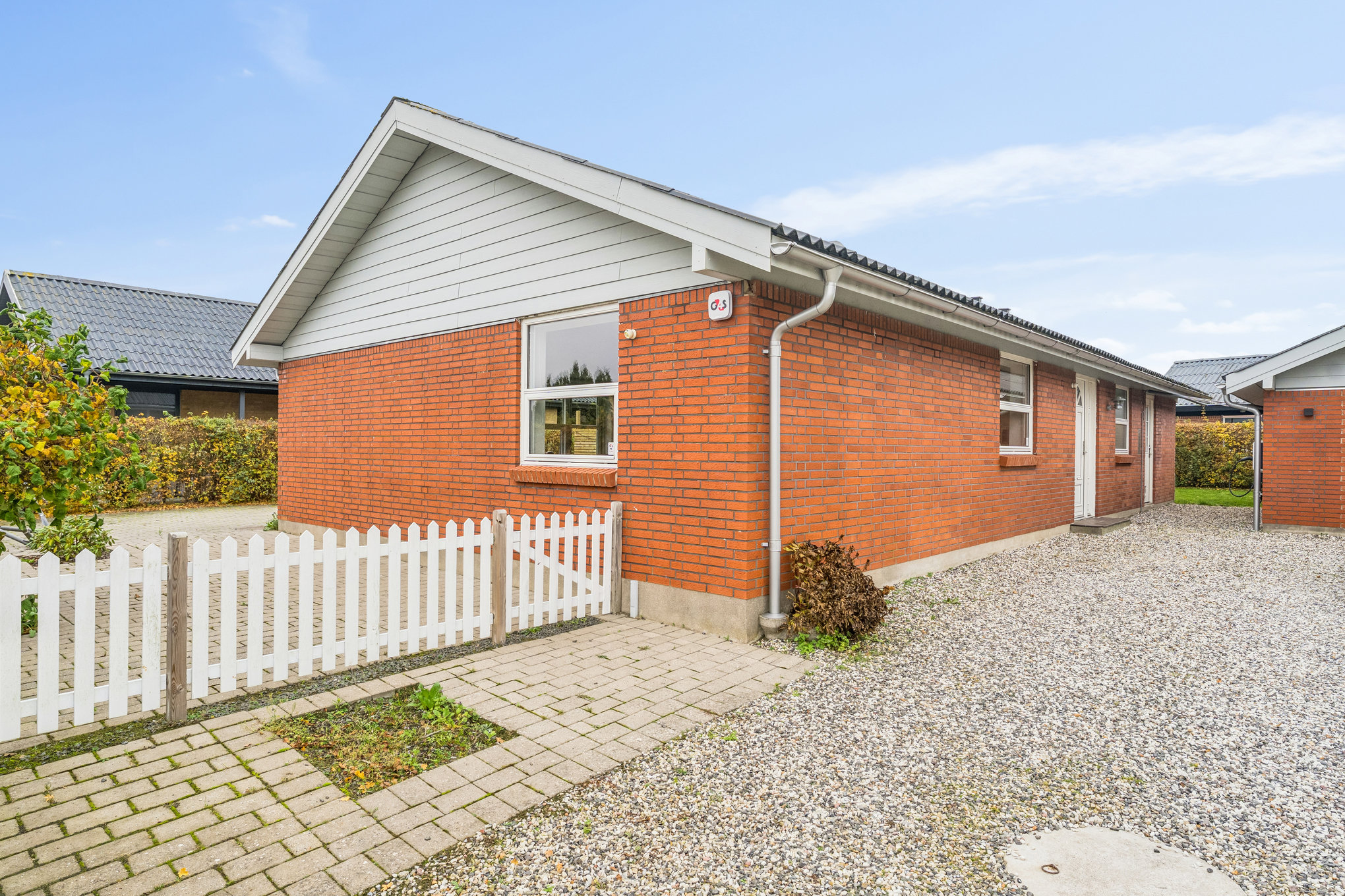 Fremhævet andet billede i fuldskærmstilstand. Billede af Rødkløvervej 21, 8920 Randers NV