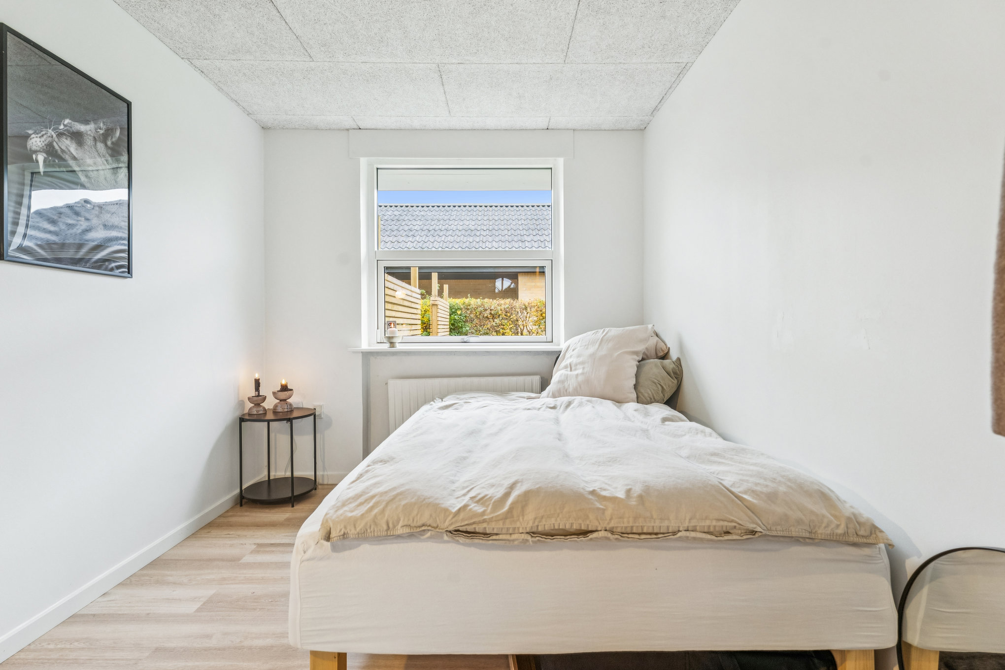 Fremhævet værelse billede i fuldskærmstilstand. Billede af Rødkløvervej 21, 8920 Randers NV