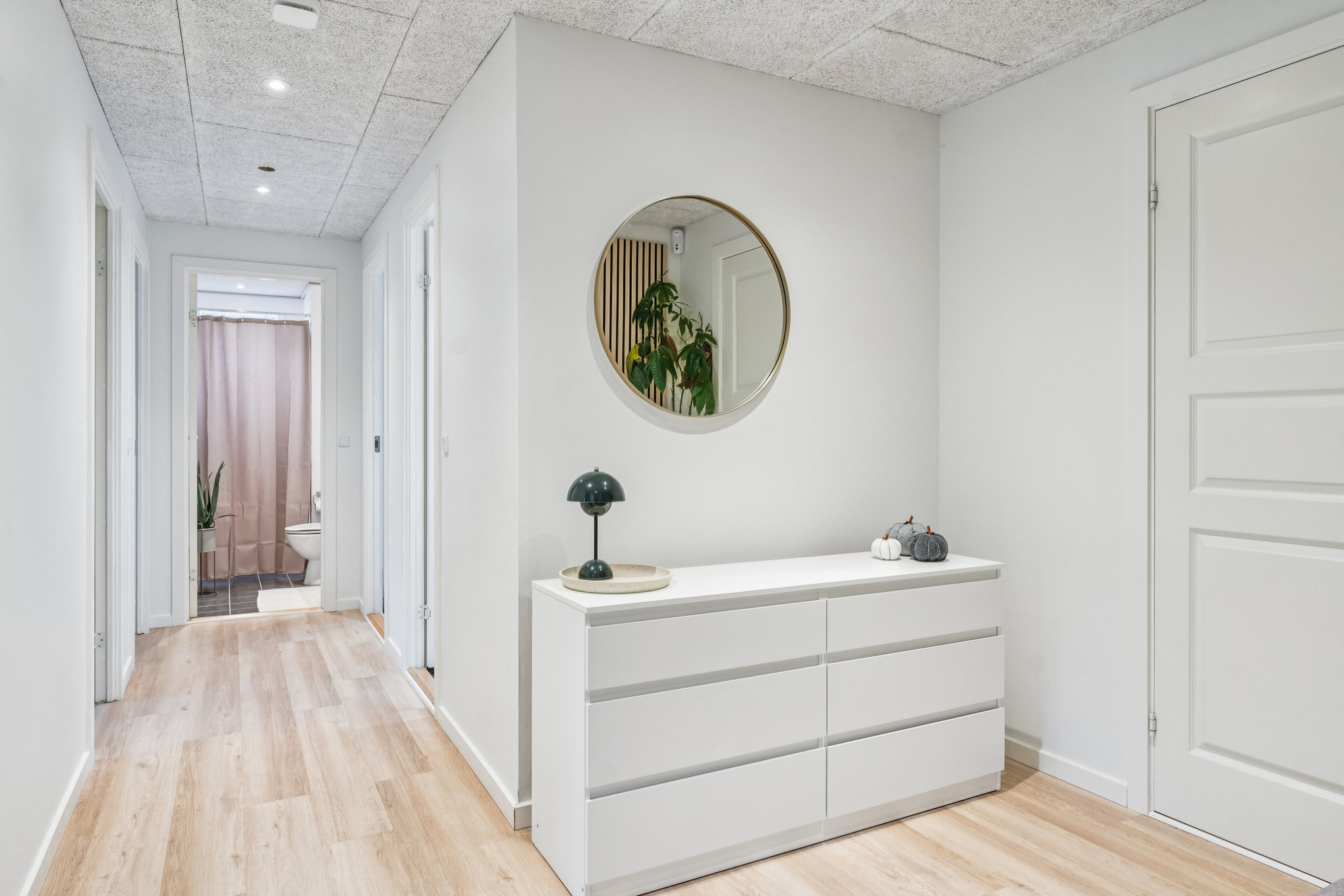 Fremhævet værelse billede i fuldskærmstilstand. Billede af Rødkløvervej 21, 8920 Randers NV