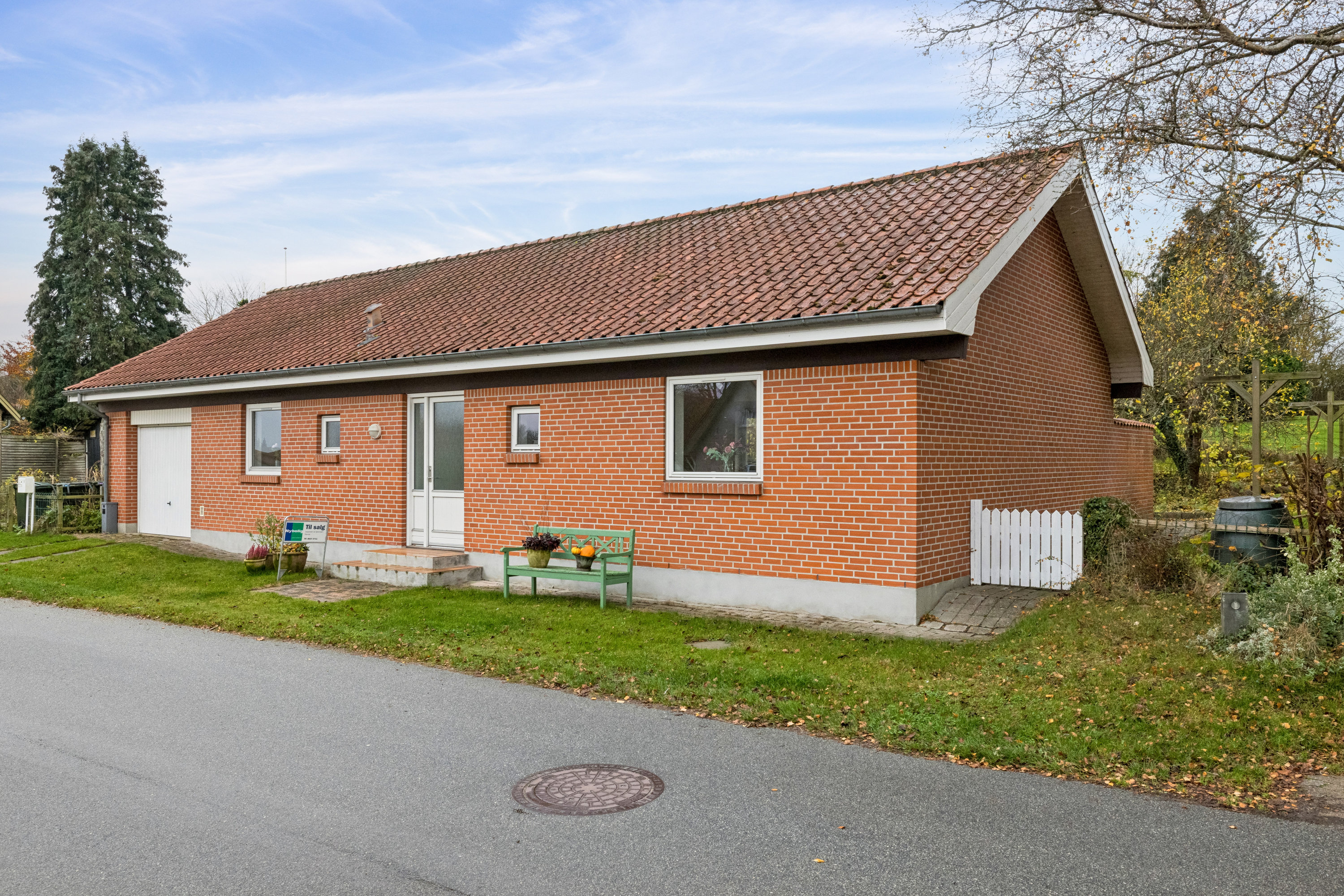 Miniaturebillede 1: andet. Billede af Bygaden 17, Følle, 8410 Rønde