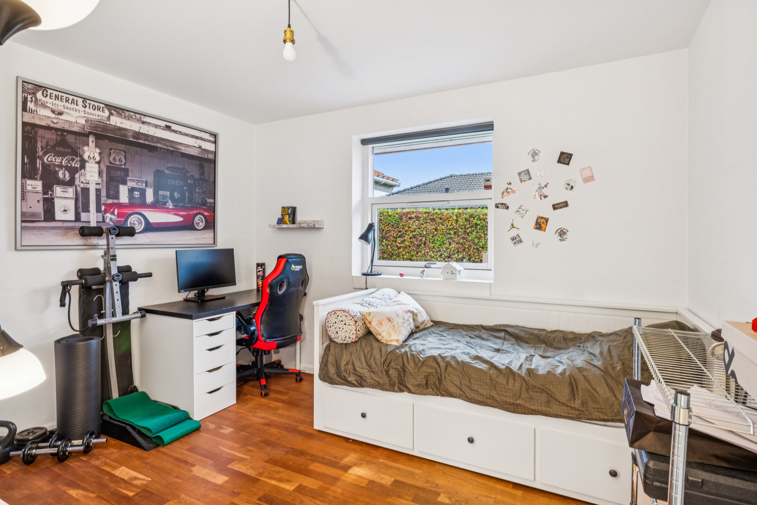 Fremhævet værelse billede i fuldskærmstilstand. Billede af Ametystvej 35, 8541 Skødstrup