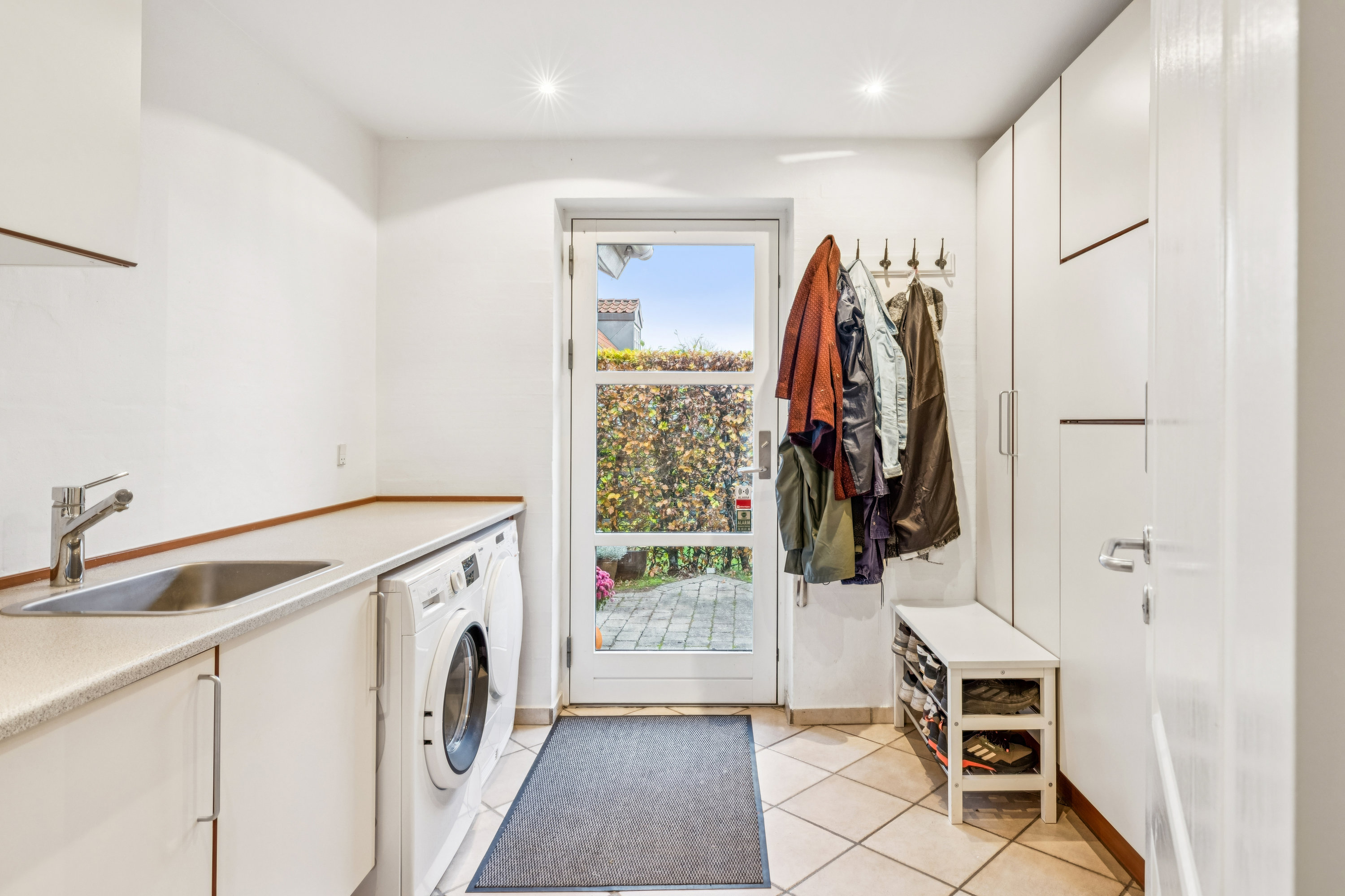 Miniaturebillede 2: bryggers. Billede af Ametystvej 35, 8541 Skødstrup