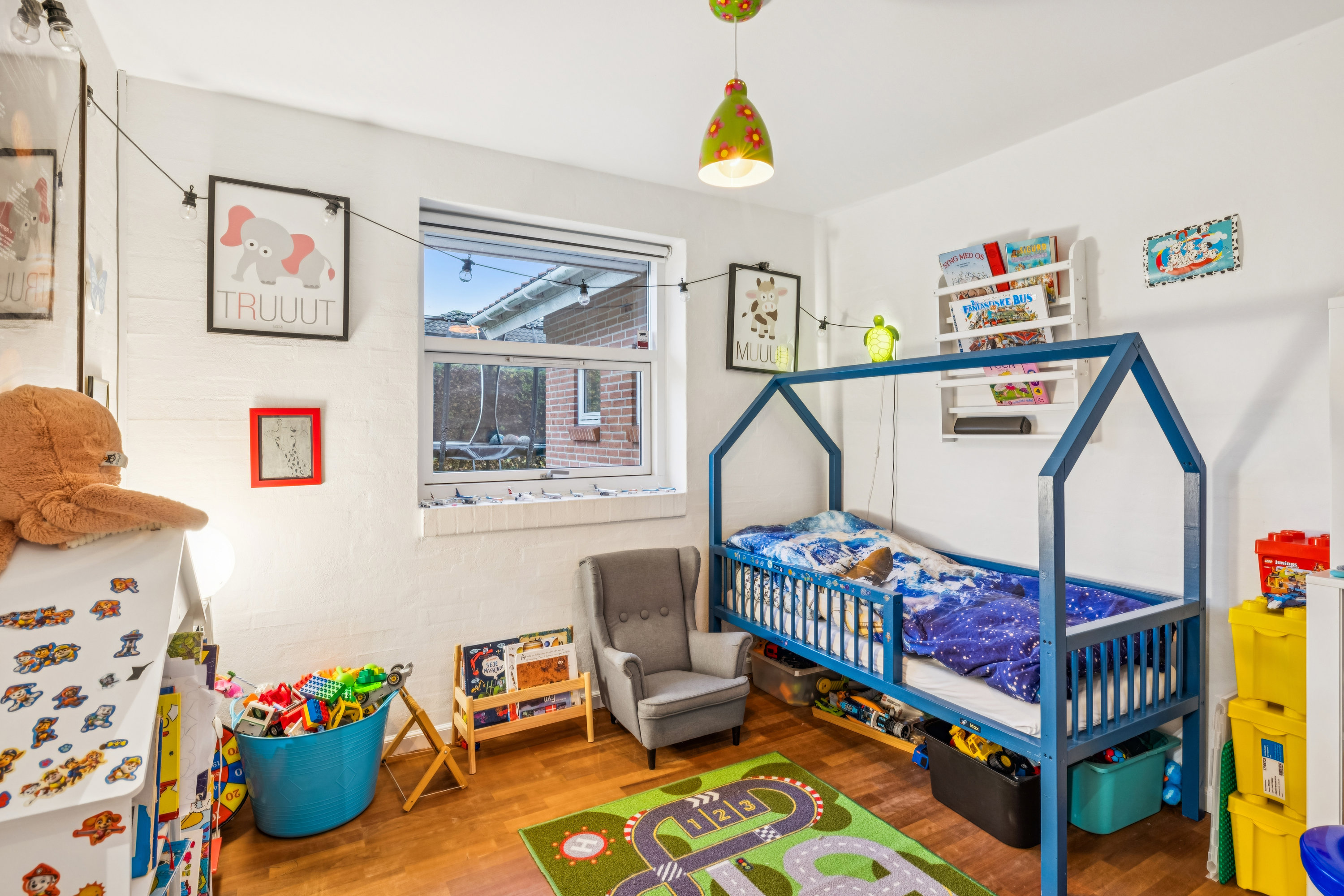 Fremhævet værelse billede i fuldskærmstilstand. Billede af Ametystvej 35, 8541 Skødstrup