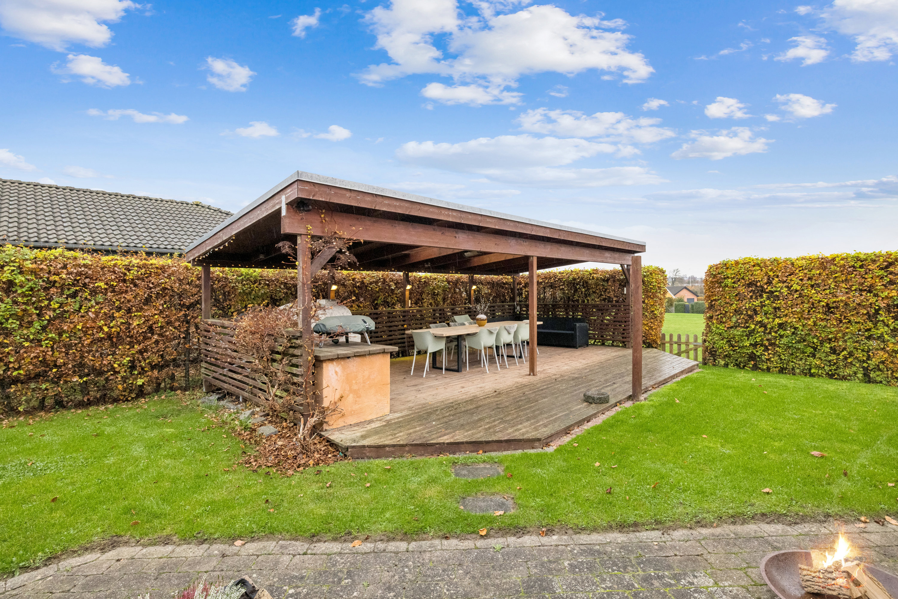 Fremhævet andet billede i fuldskærmstilstand. Billede af Ametystvej 35, 8541 Skødstrup