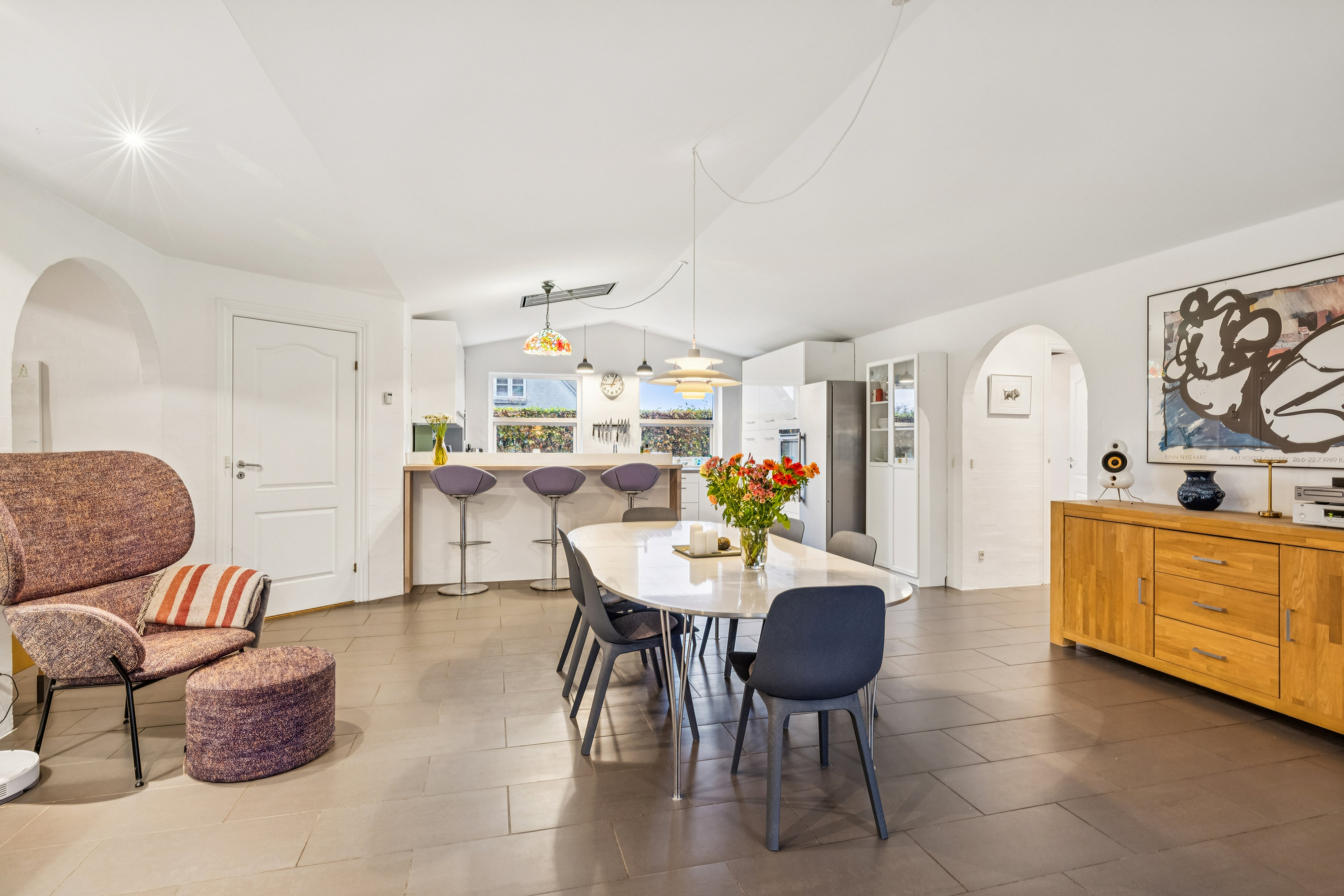 Fremhævet køkken billede i fuldskærmstilstand. Billede af Ametystvej 35, 8541 Skødstrup