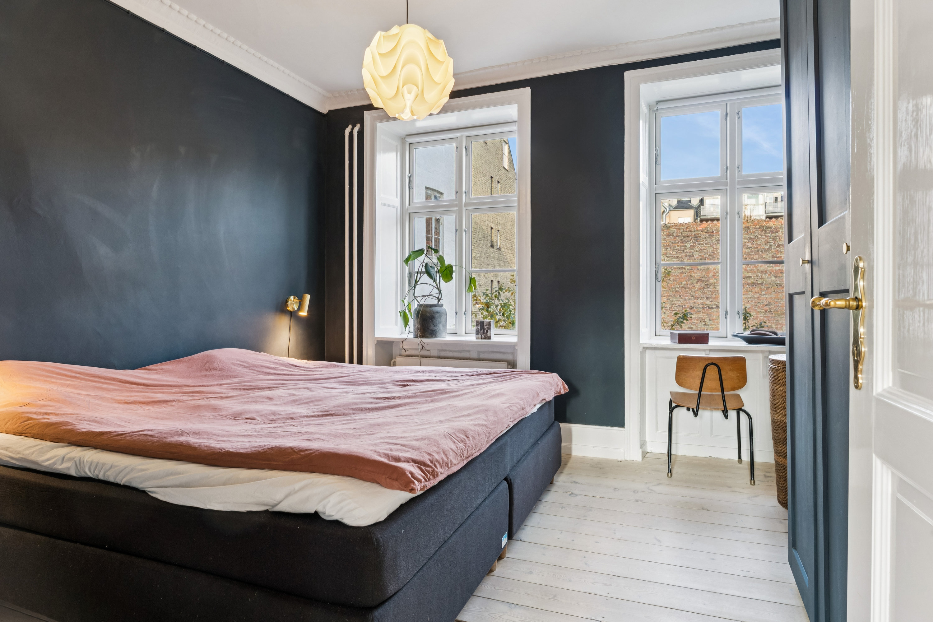 Fremhævet værelse billede i fuldskærmstilstand. Billede af Rosenvængets Allé 5, 2., 2100 København Ø