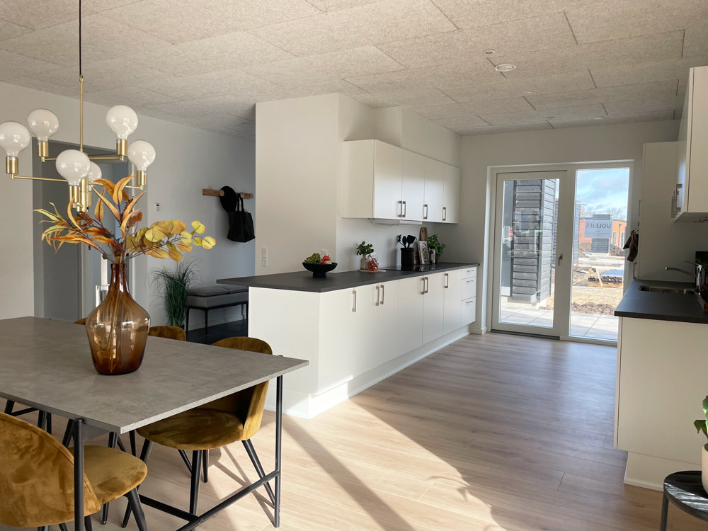 Miniaturebillede 1: . Billede af Lønnebergvej 71, 1., 8600 Silkeborg