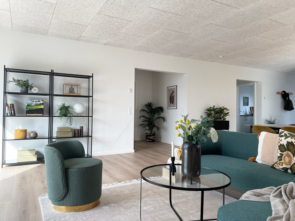 Fremhævet  billede i fuldskærmstilstand. Billede af Lønnebergvej 71, 1., 8600 Silkeborg