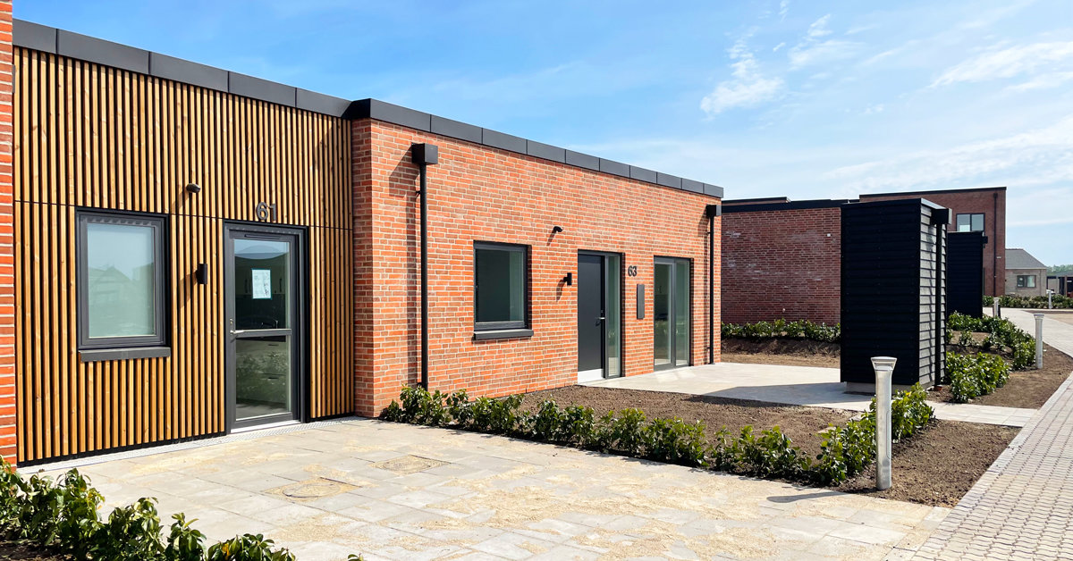 Fremhævet  billede i fuldskærmstilstand. Billede af Lønnebergvej 71, 1., 8600 Silkeborg