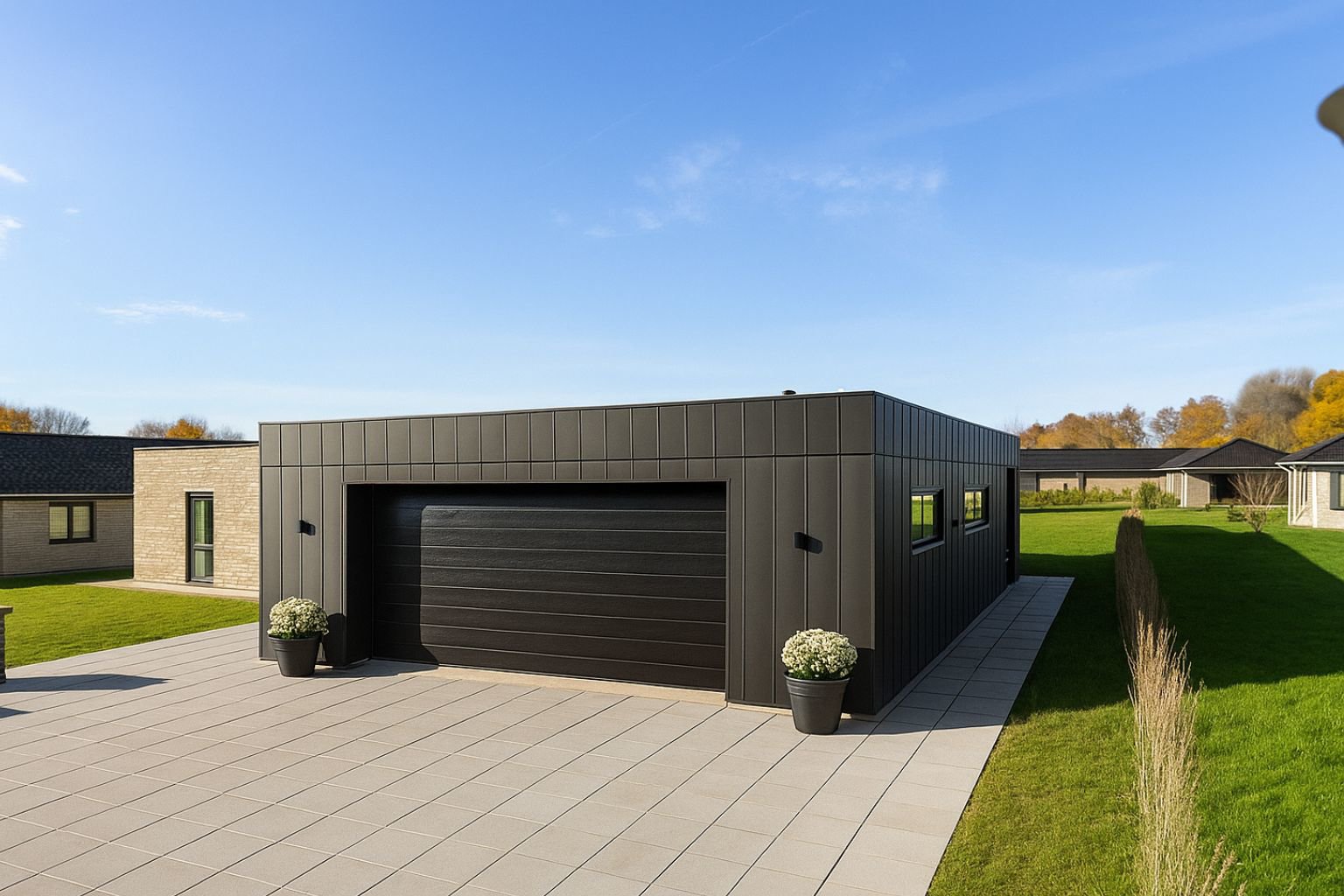 Miniaturebillede 1: . Billede af Fladhøjparken 61, 6230 Rødekro