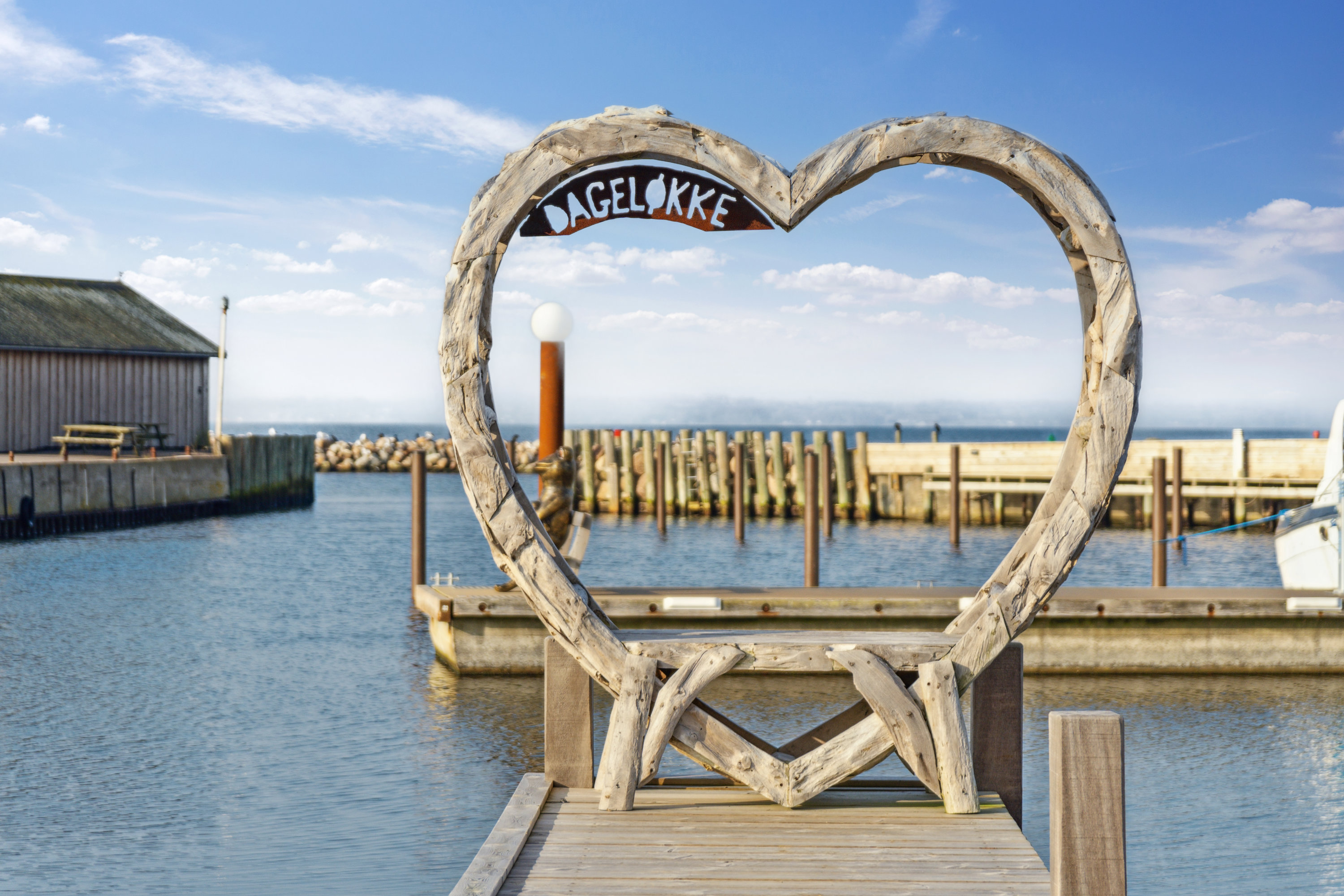 Fremhævet  billede i fuldskærmstilstand. Billede af Dageløkke Marina 3M, Dageløkke, 5953 Tranekær