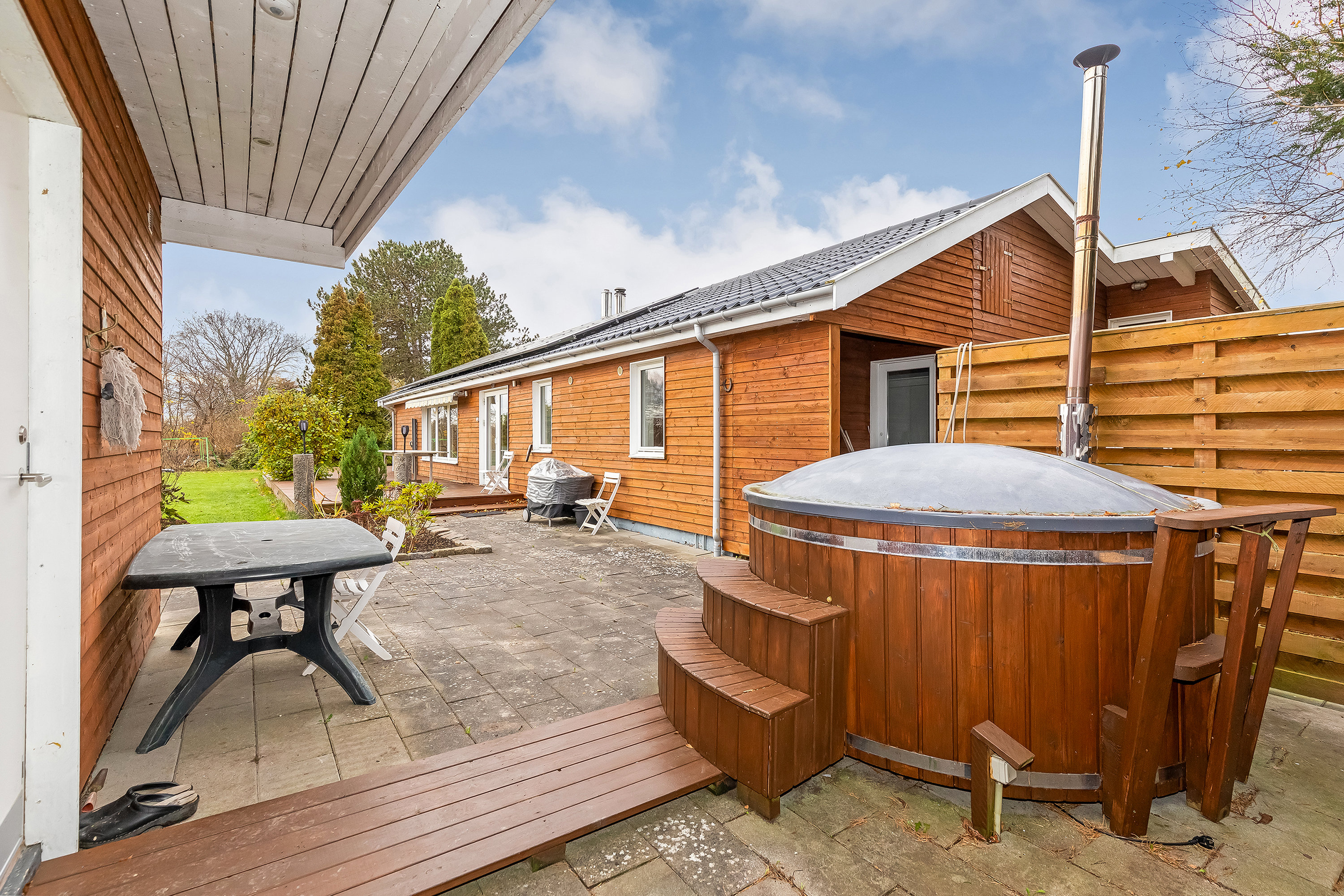 Fremhævet ejendommen billede i fuldskærmstilstand. Billede af Stokkevangen 29, Rågeleje, 3210 Vejby