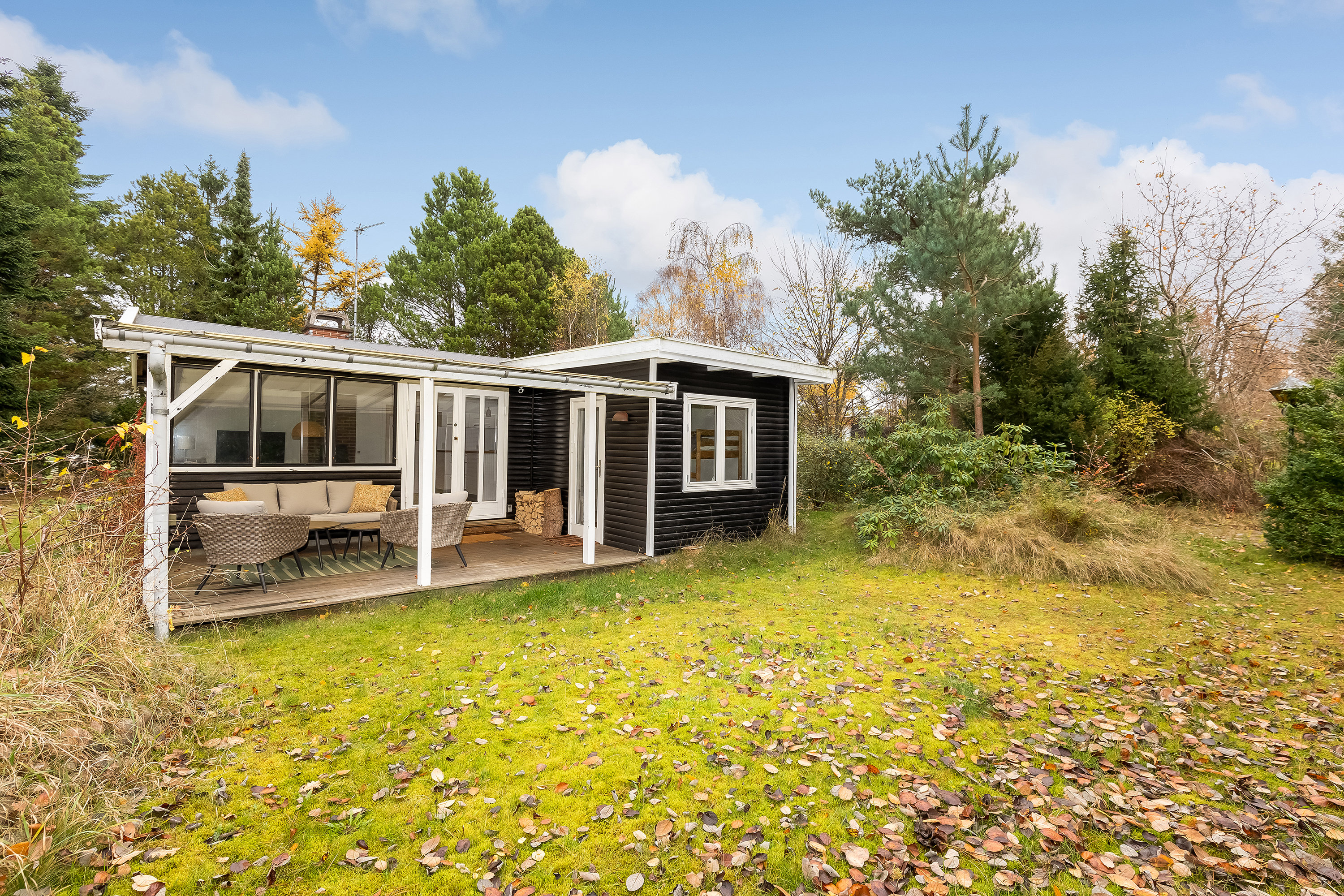 Fremhævet ejendommen billede i fuldskærmstilstand. Billede af Sandgravs-Åsen 4, Bakkebjerg, 3230 Græsted