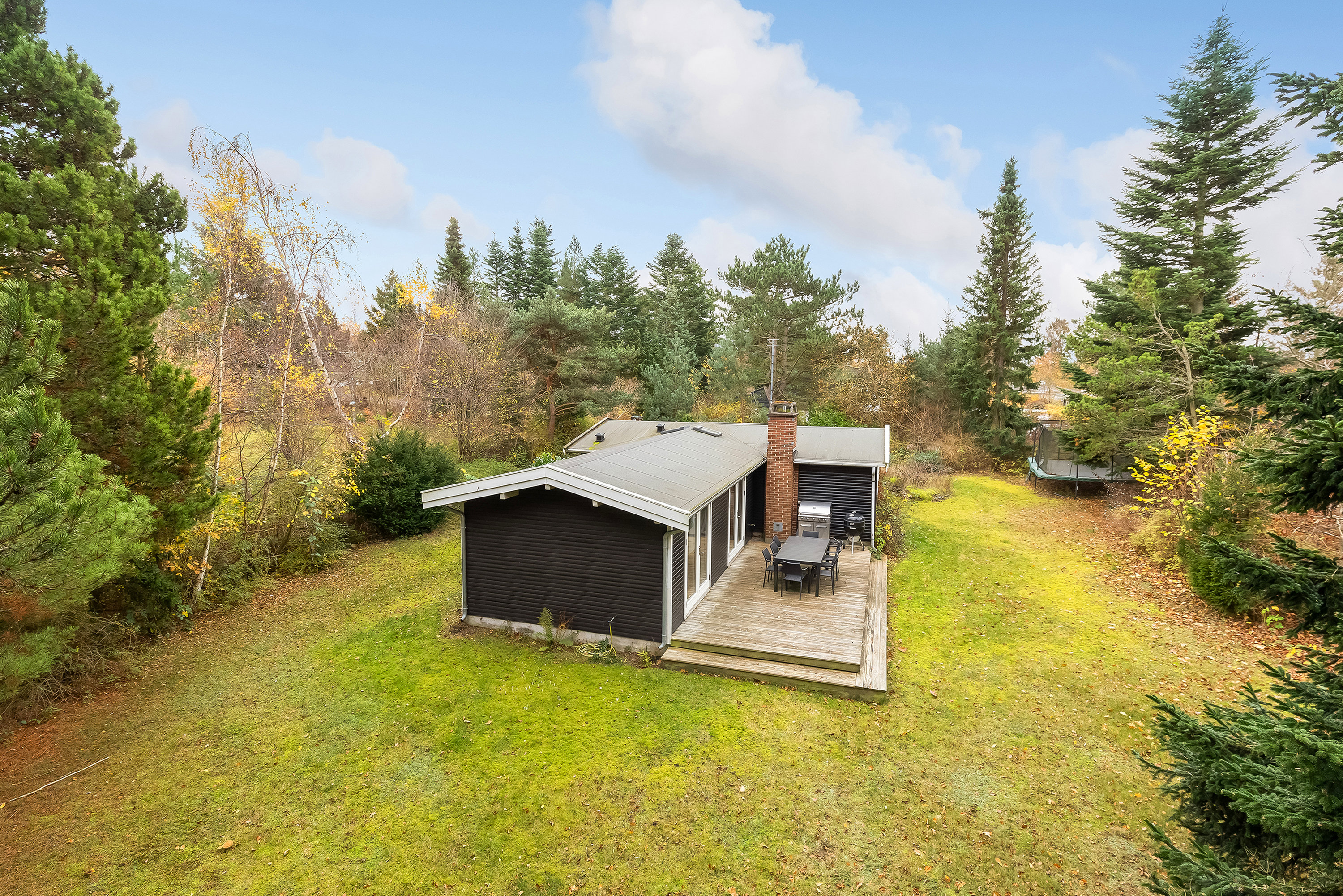 Fremhævet ejendommen billede i fuldskærmstilstand. Billede af Sandgravs-Åsen 4, Bakkebjerg, 3230 Græsted