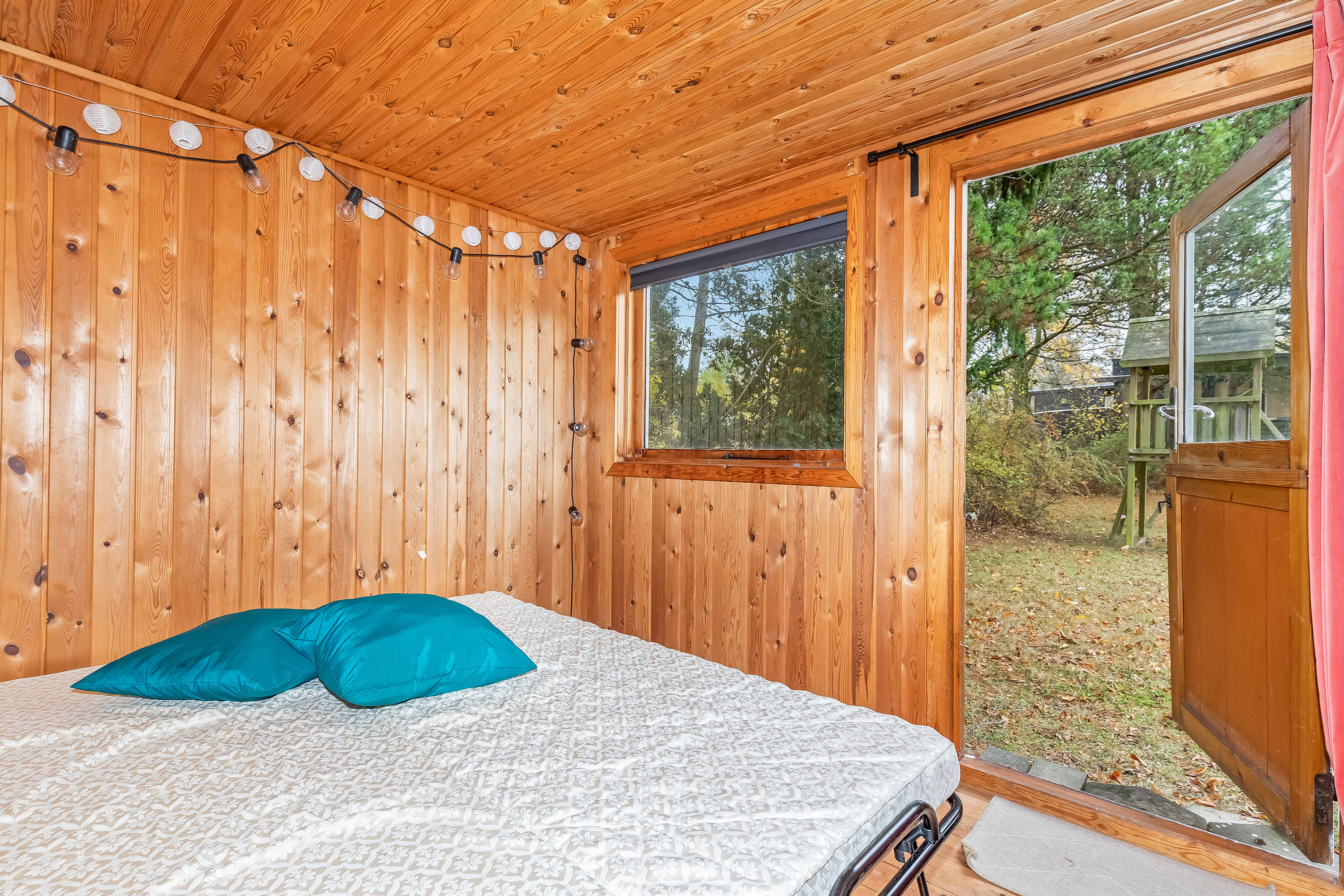 Fremhævet disponibelt rum billede i fuldskærmstilstand. Billede af Sandgravs-Åsen 4, Bakkebjerg, 3230 Græsted