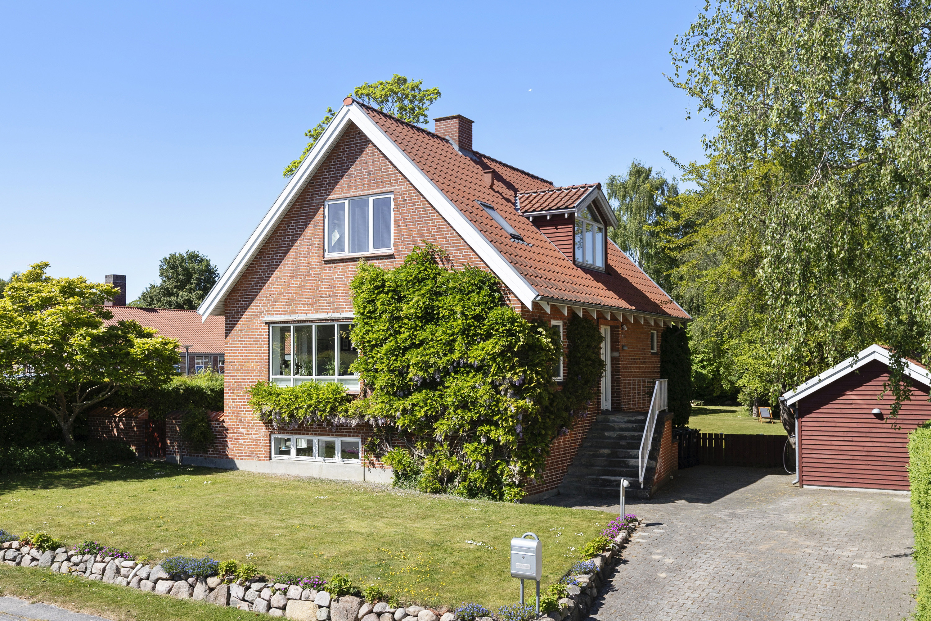 Villa på Fortebakken 3, 8240 Risskov